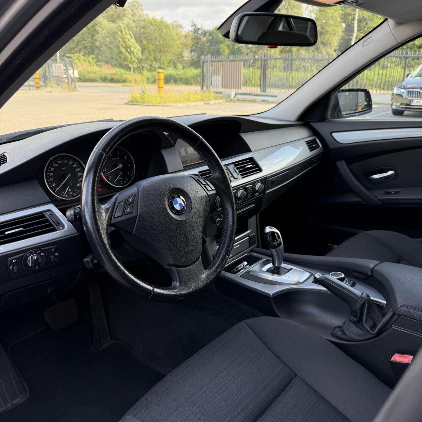 Foto van BMW 5er Reihe