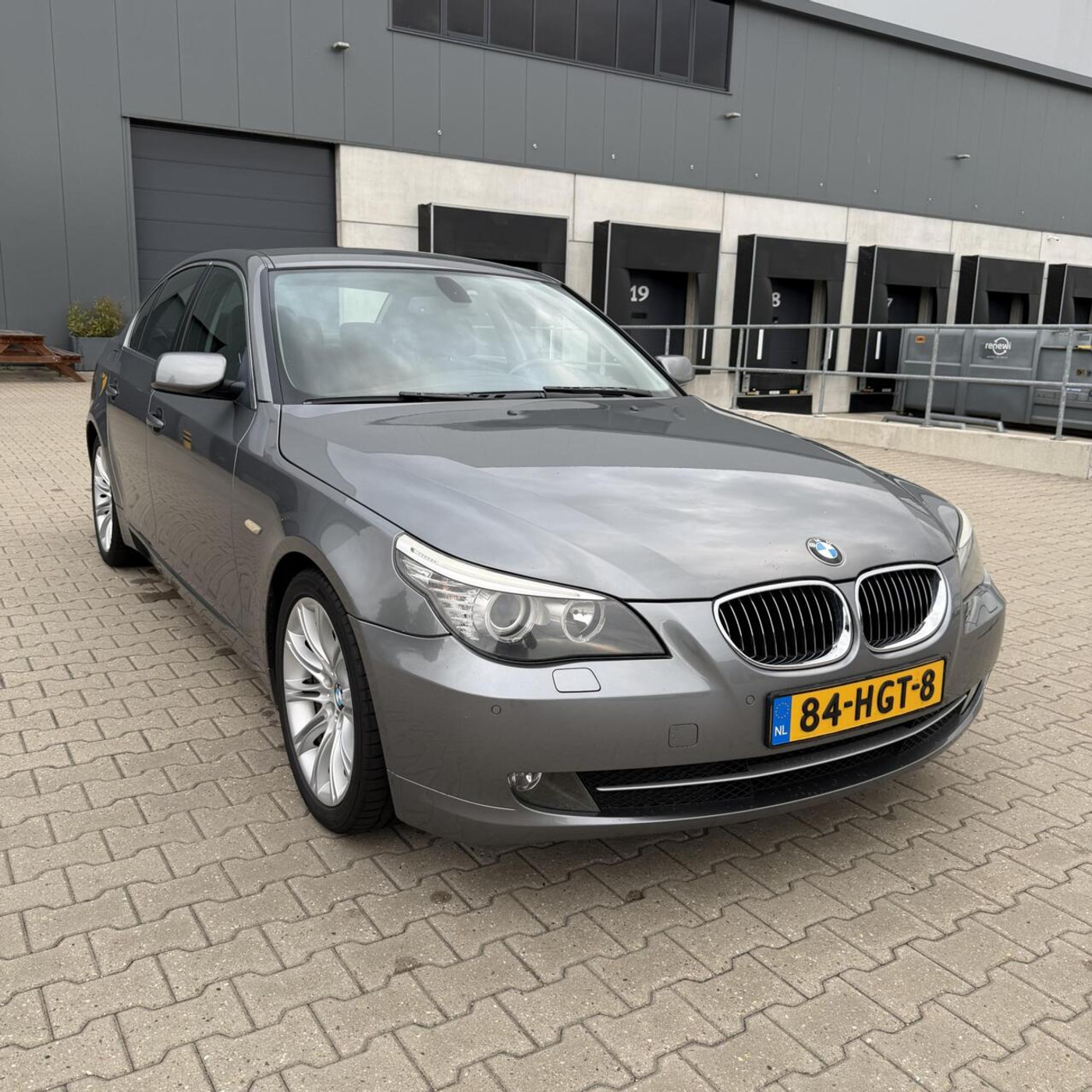 Foto van BMW 5er Reihe