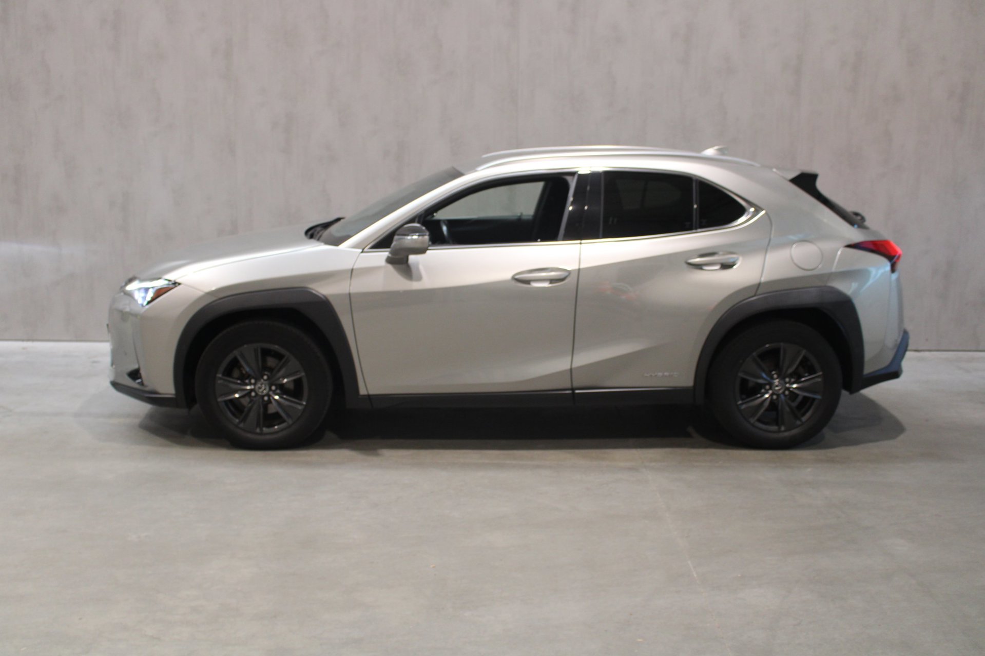 Foto van Lexus Lexus Ux250h
