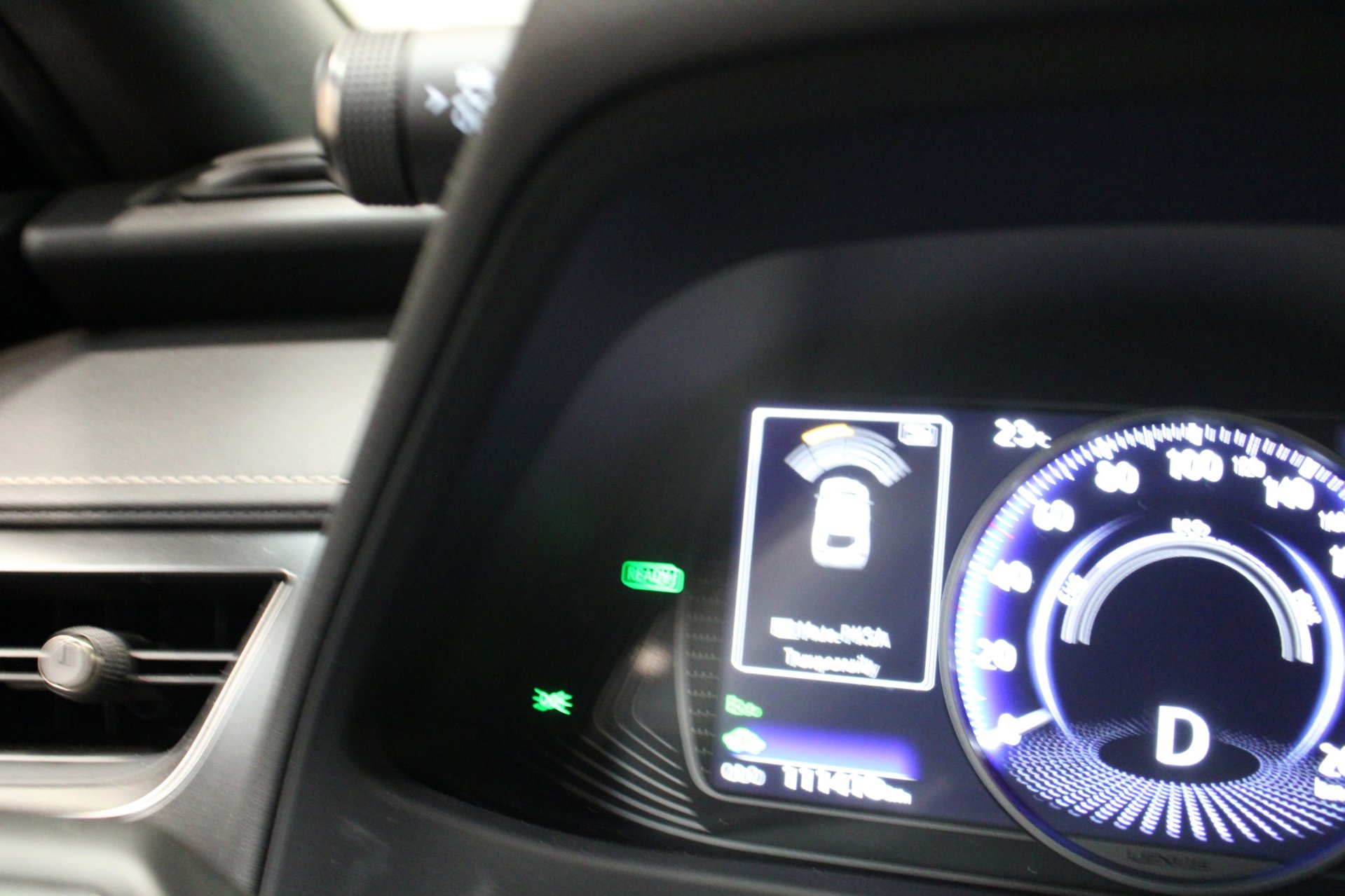 Foto van Lexus Lexus Ux250h