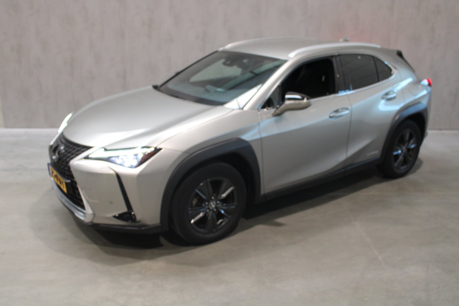 Foto van Lexus Lexus Ux250h