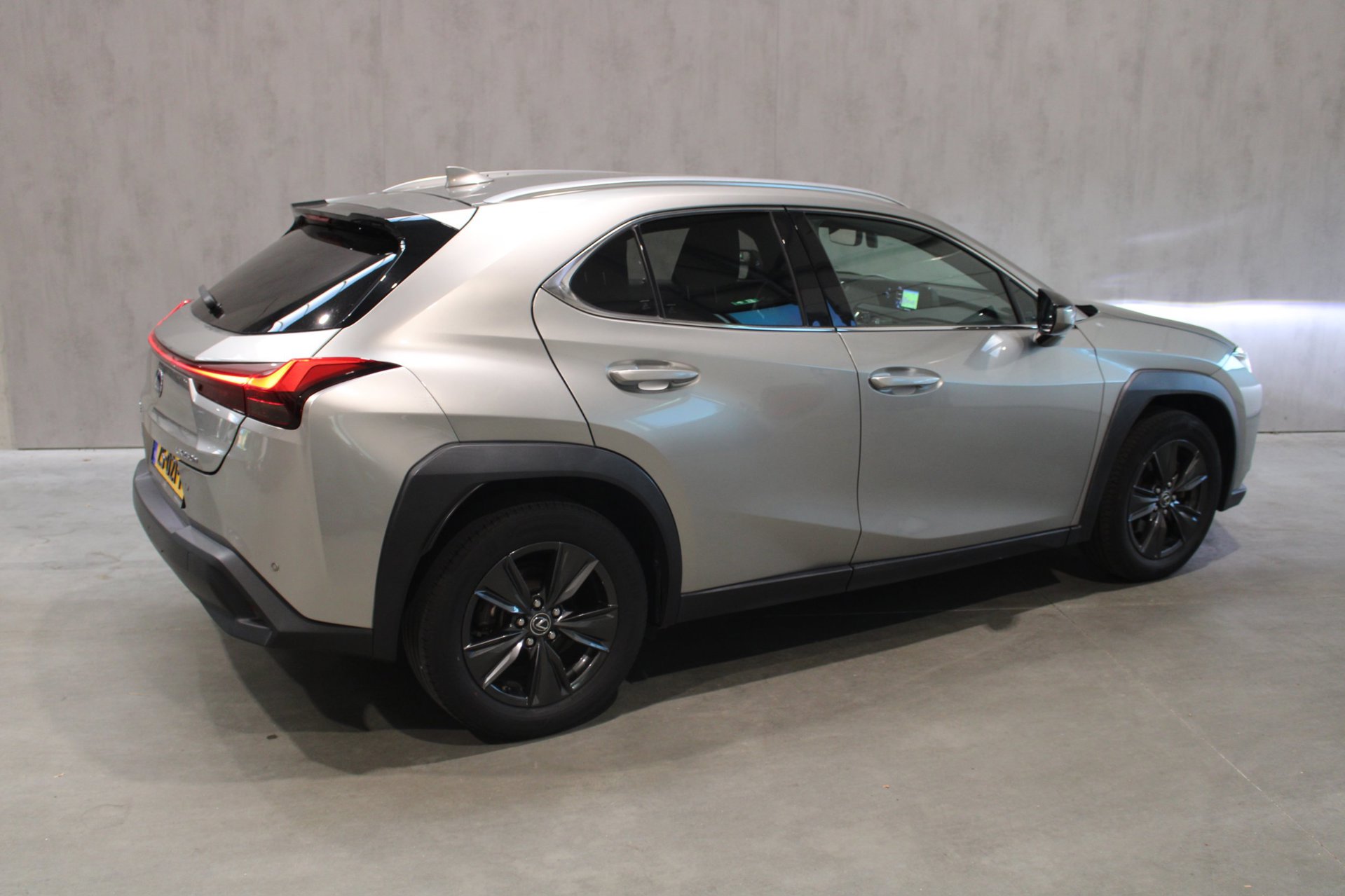 Foto van Lexus Lexus Ux250h