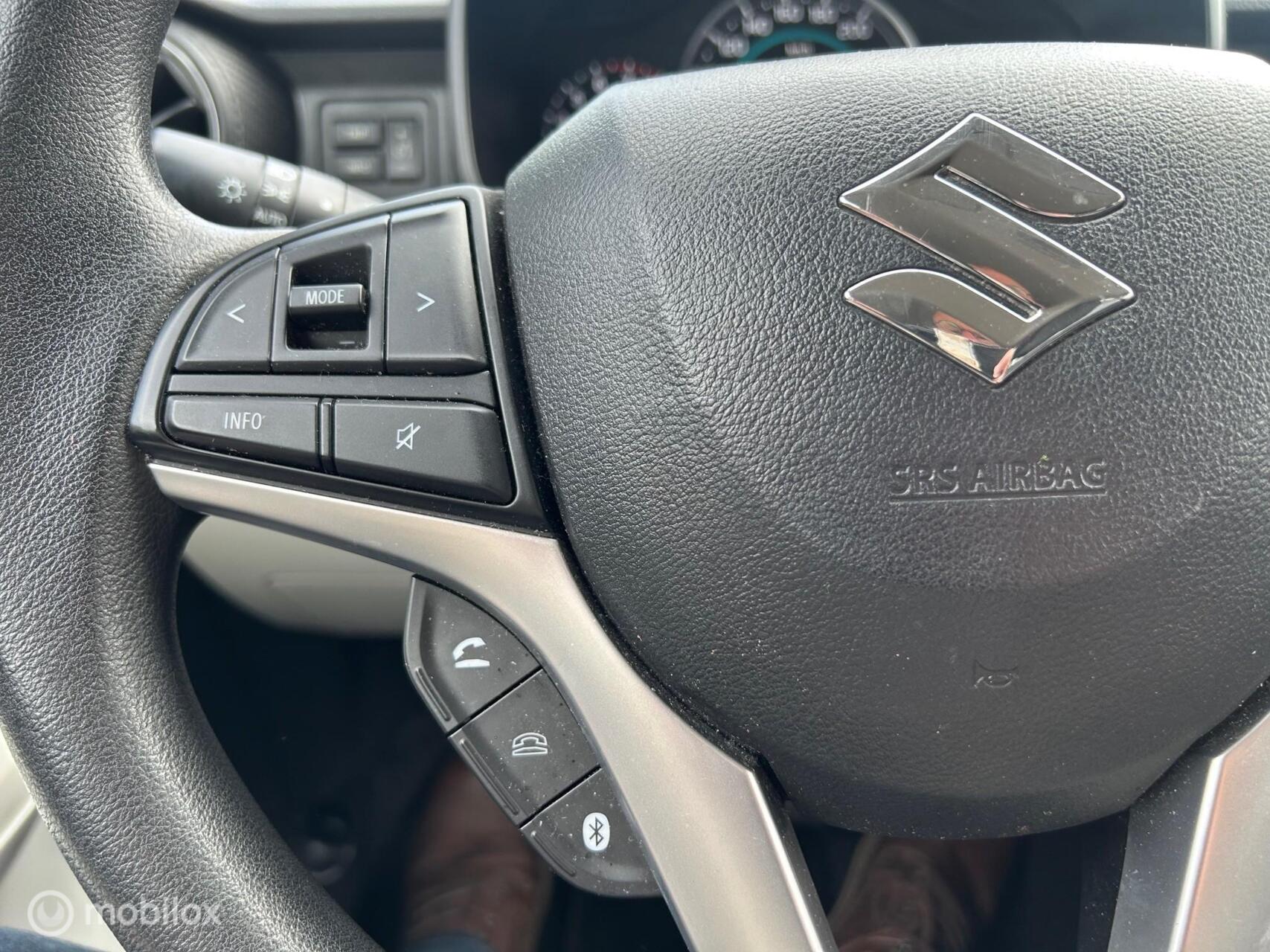 Foto van Suzuki Ignis