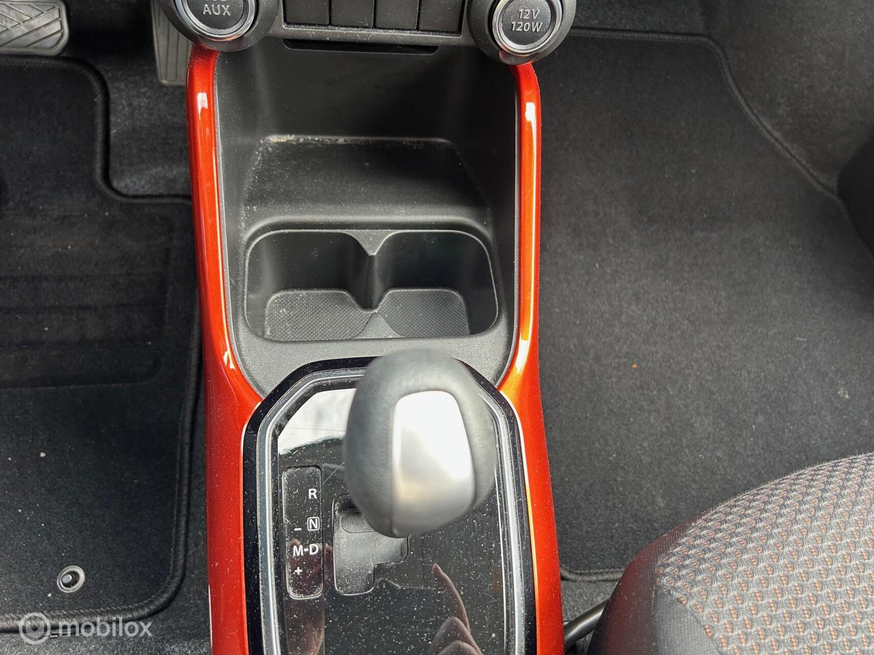 Foto van Suzuki Ignis