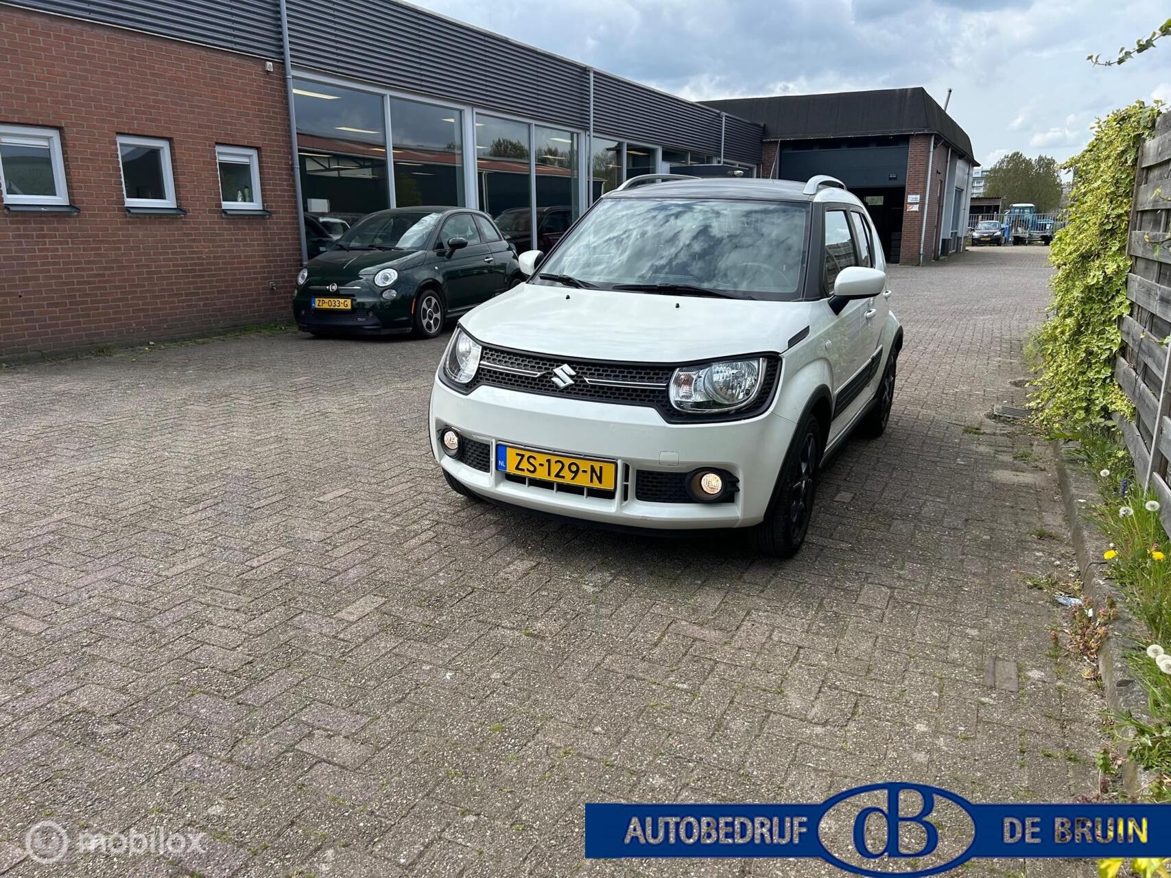 Foto van Suzuki Ignis