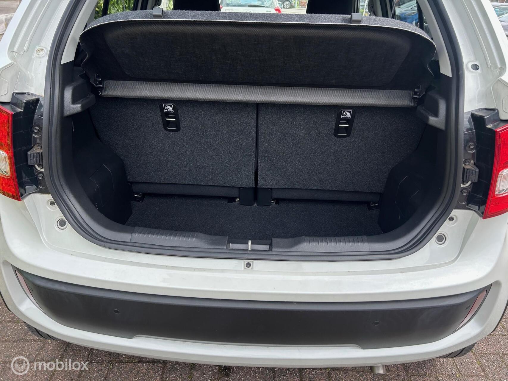 Foto van Suzuki Ignis