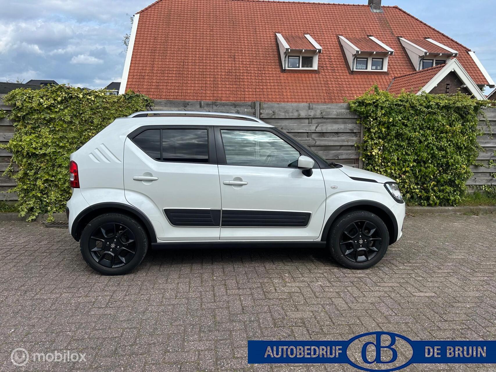 Foto van Suzuki Ignis
