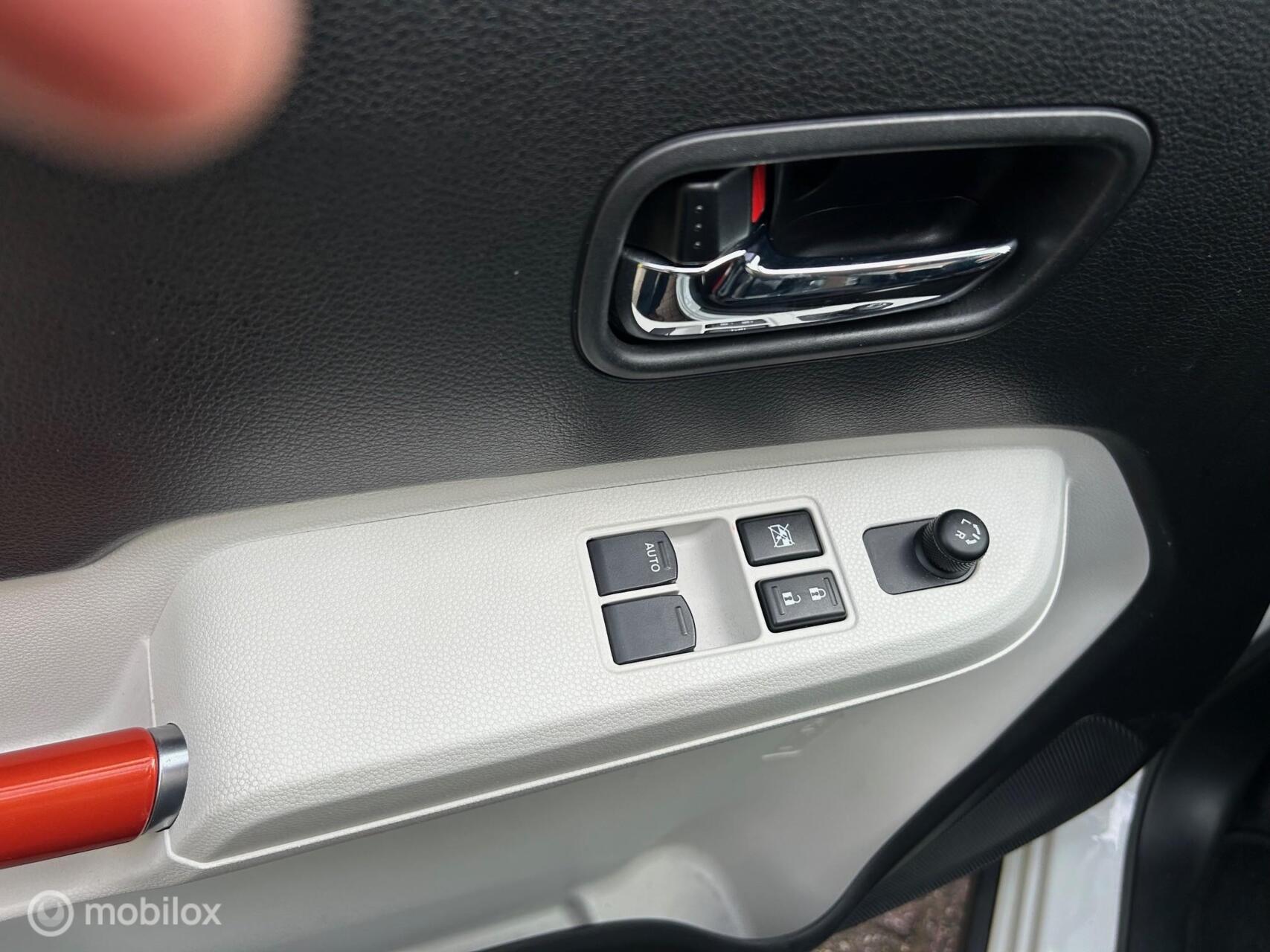 Foto van Suzuki Ignis