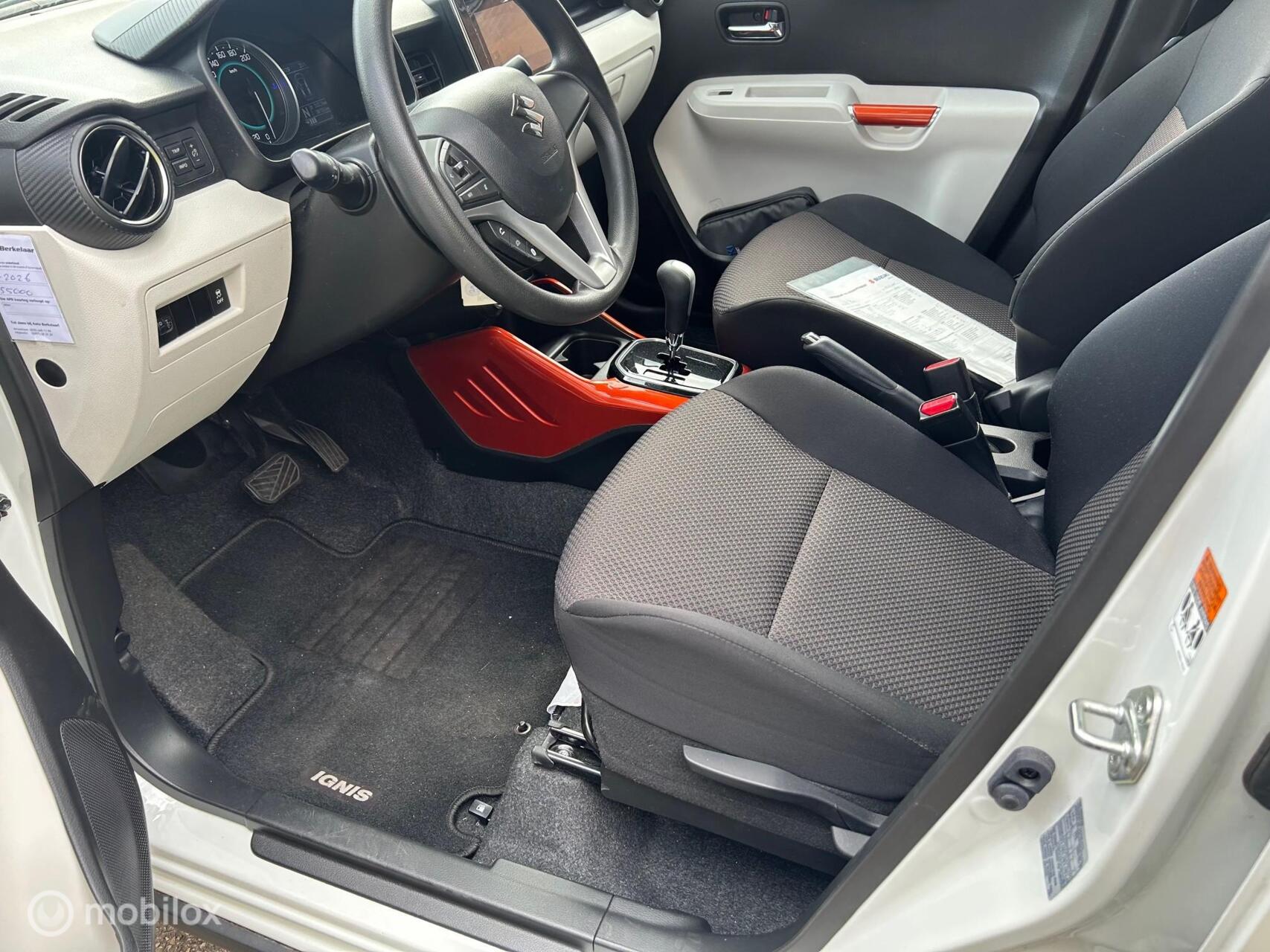 Foto van Suzuki Ignis