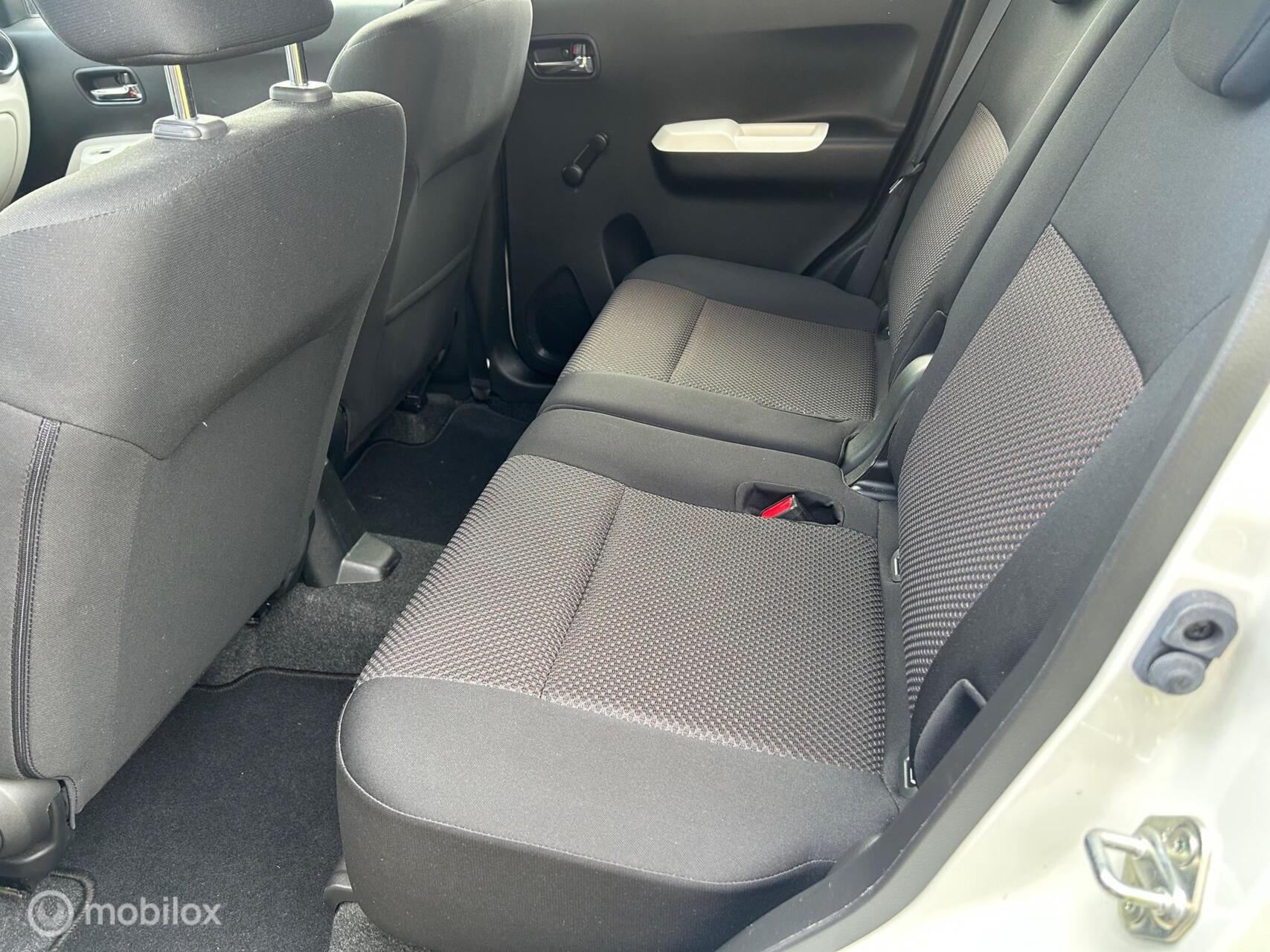 Foto van Suzuki Ignis