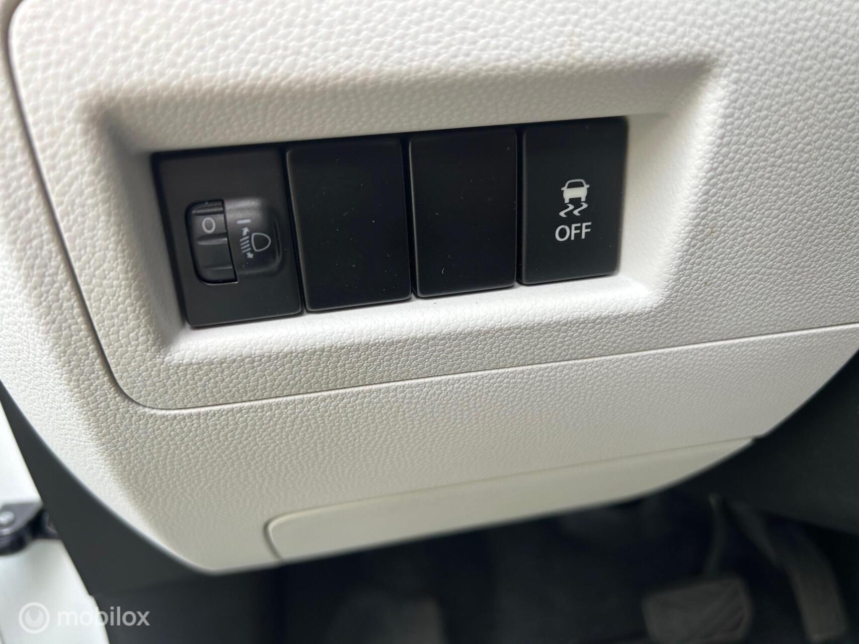 Foto van Suzuki Ignis