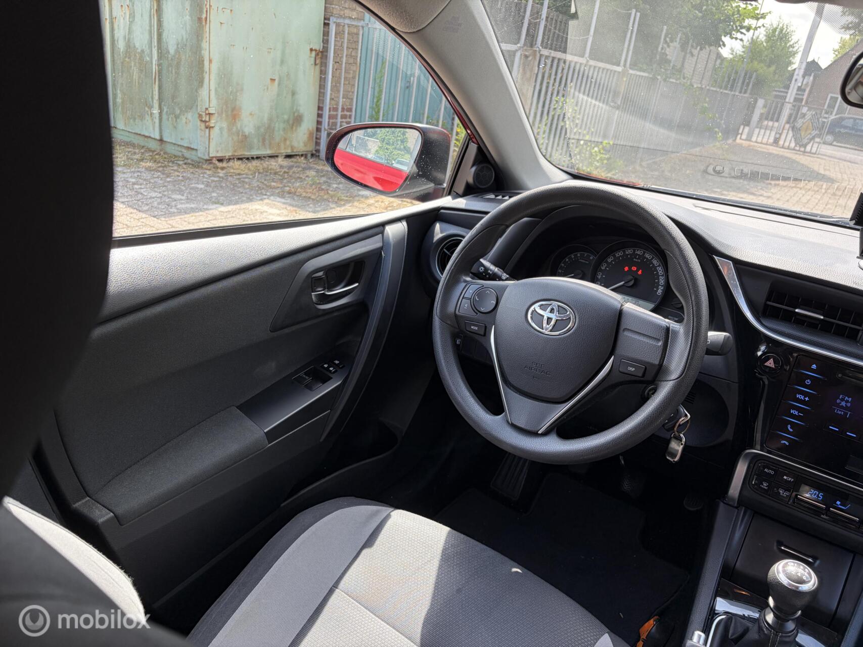 Foto van Toyota Toyota Auris