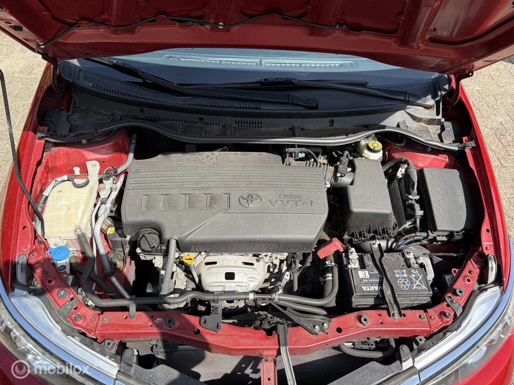 Foto van Toyota Toyota Auris