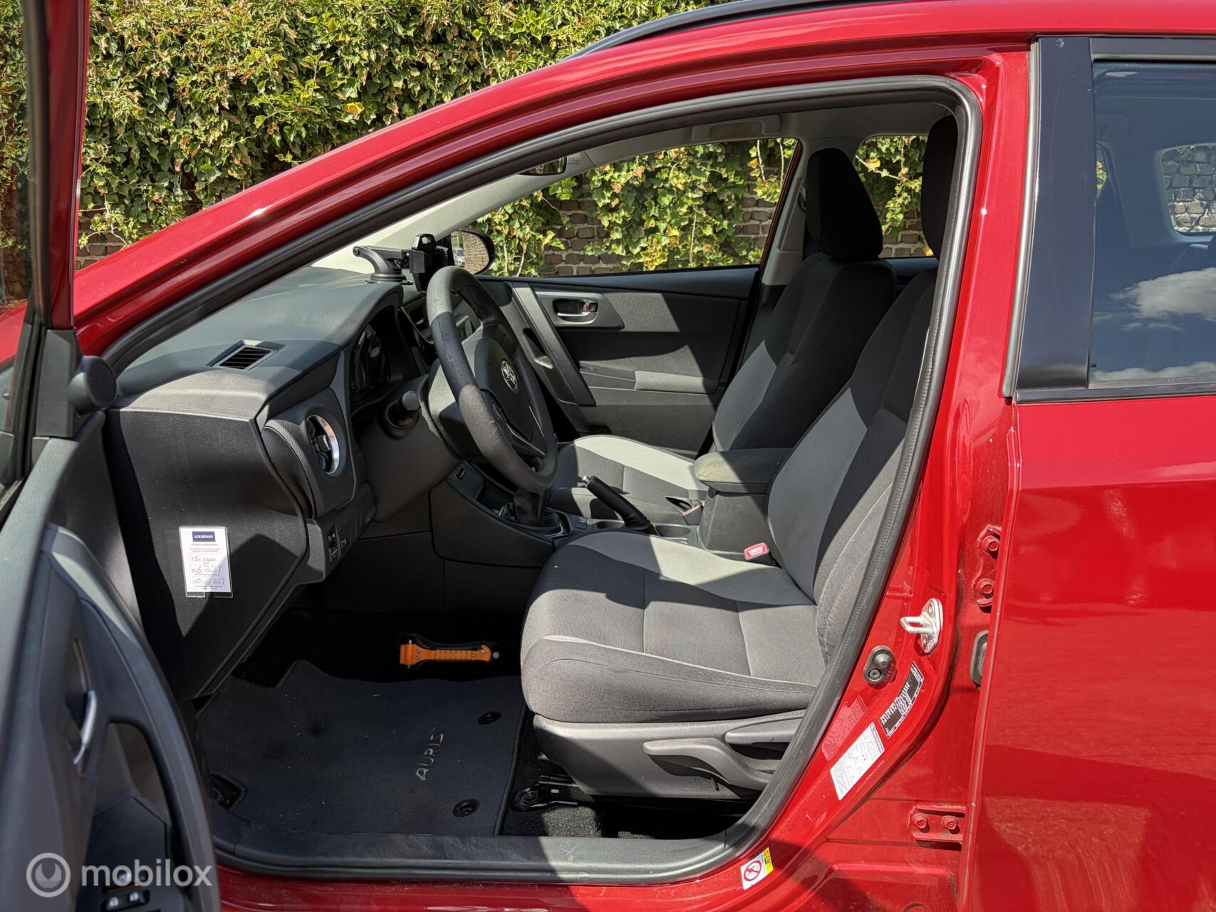 Foto van Toyota Toyota Auris