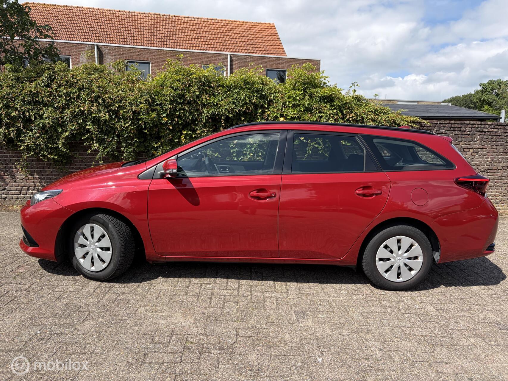 Foto van Toyota Toyota Auris
