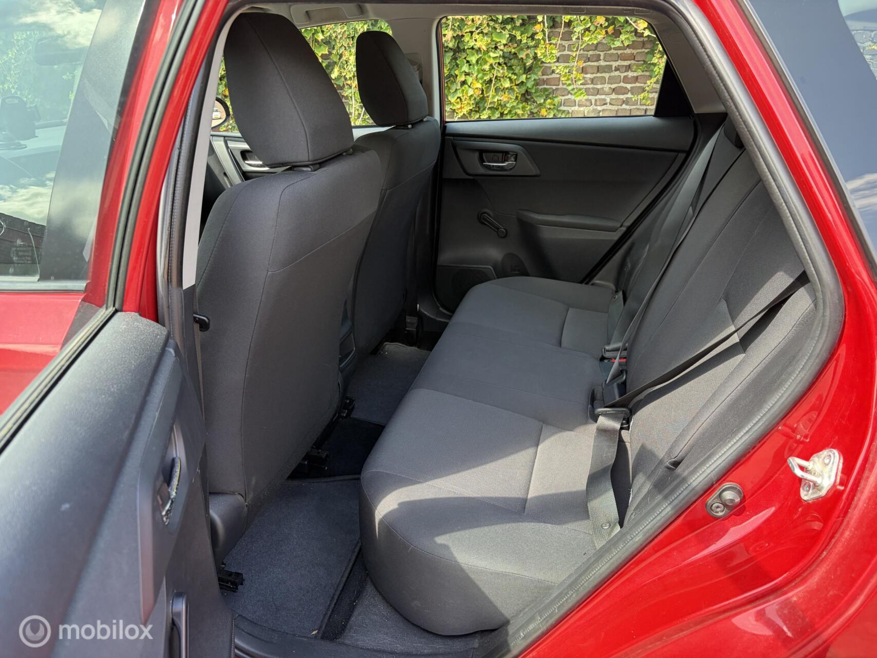 Foto van Toyota Toyota Auris