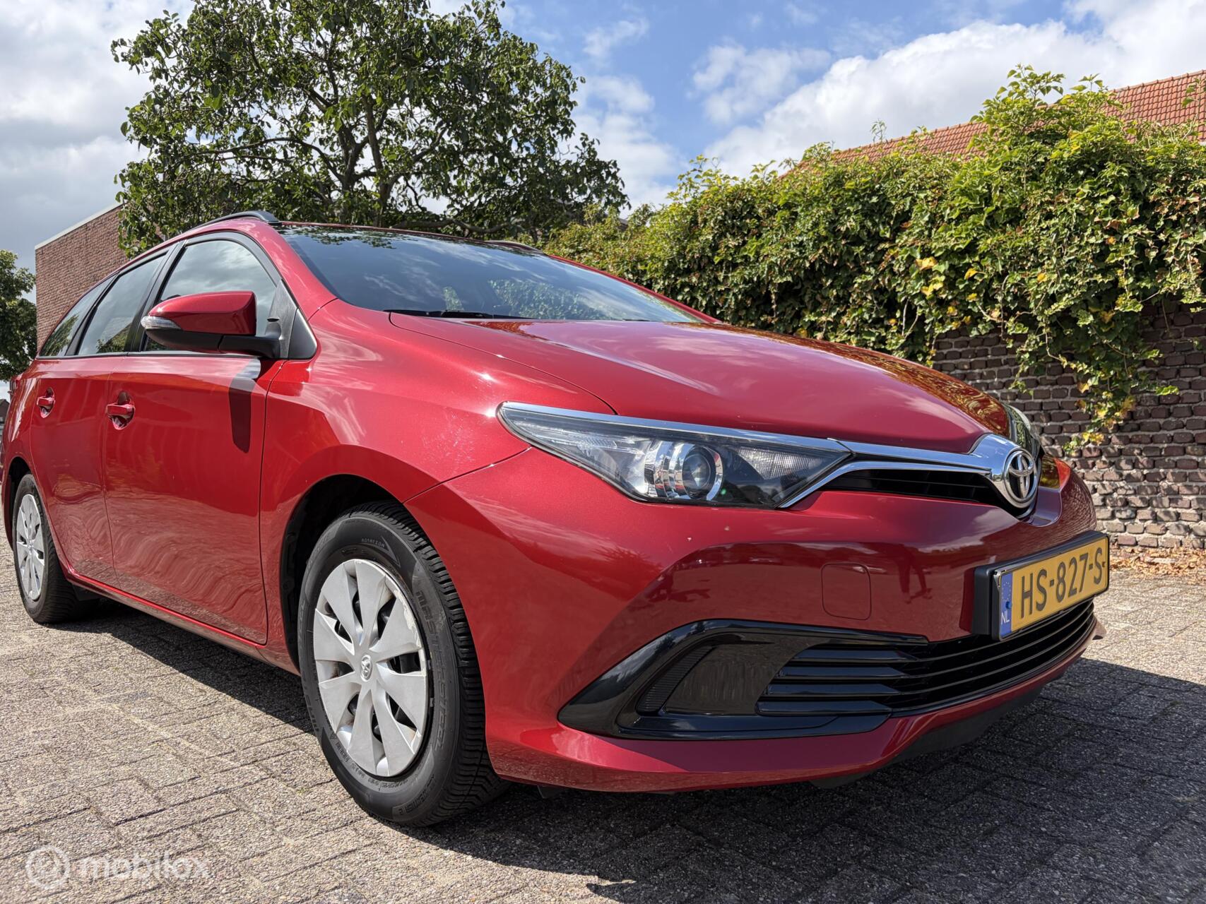 Foto van Toyota Toyota Auris