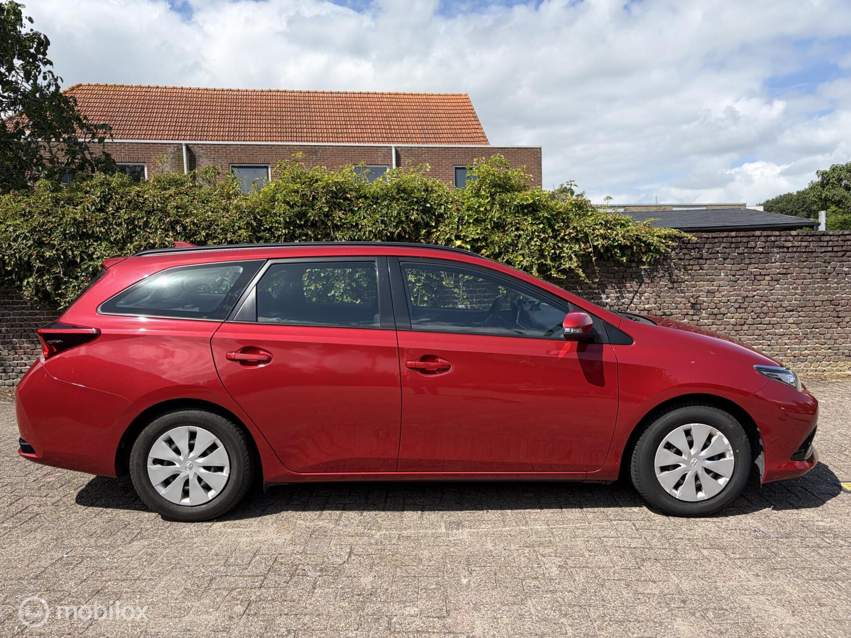 Foto van Toyota Toyota Auris