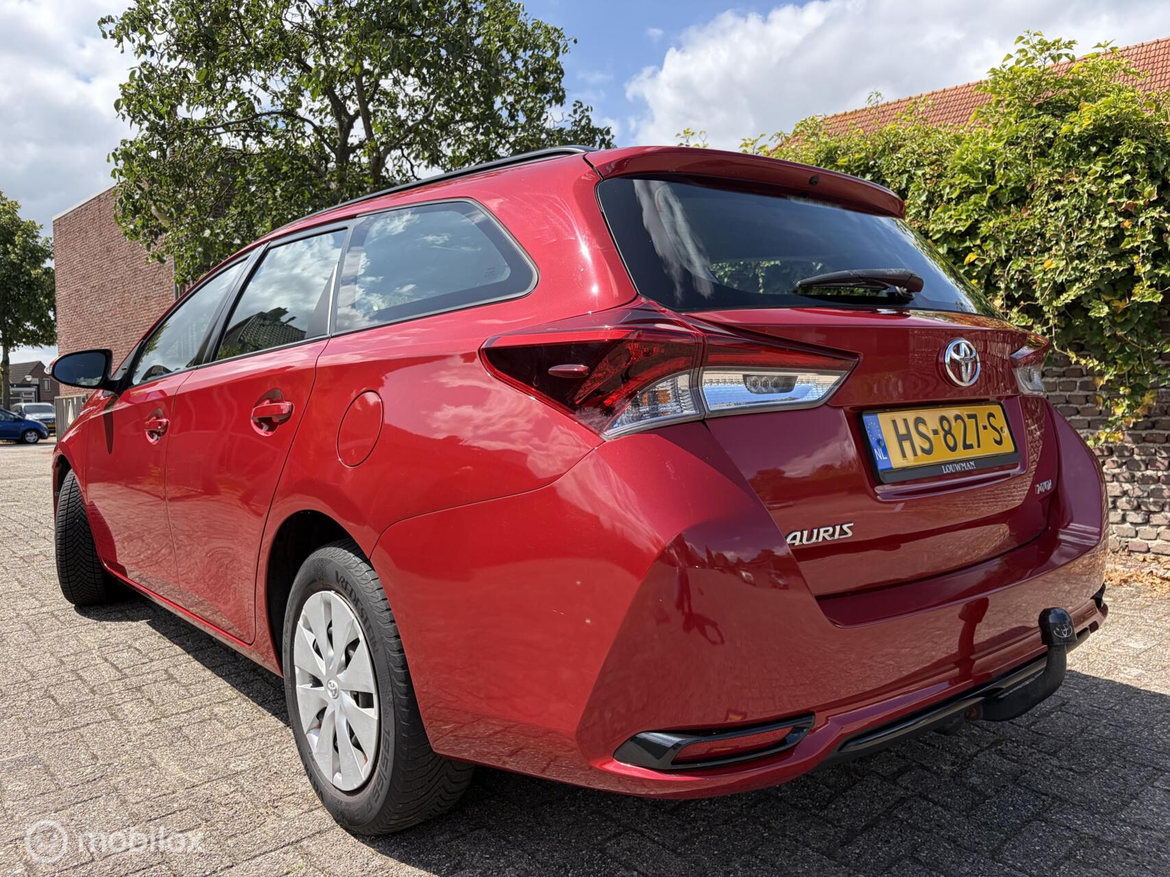 Foto van Toyota Toyota Auris