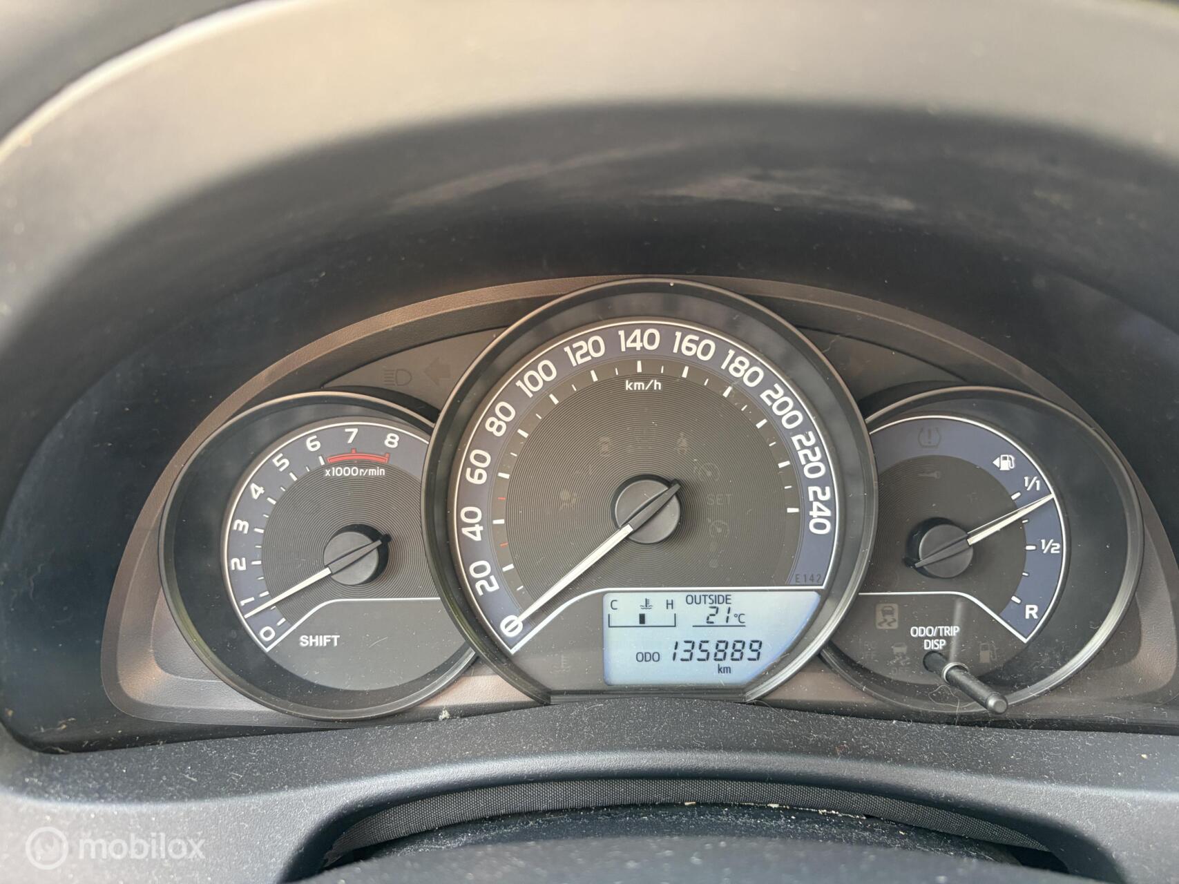 Foto van Toyota Toyota Auris