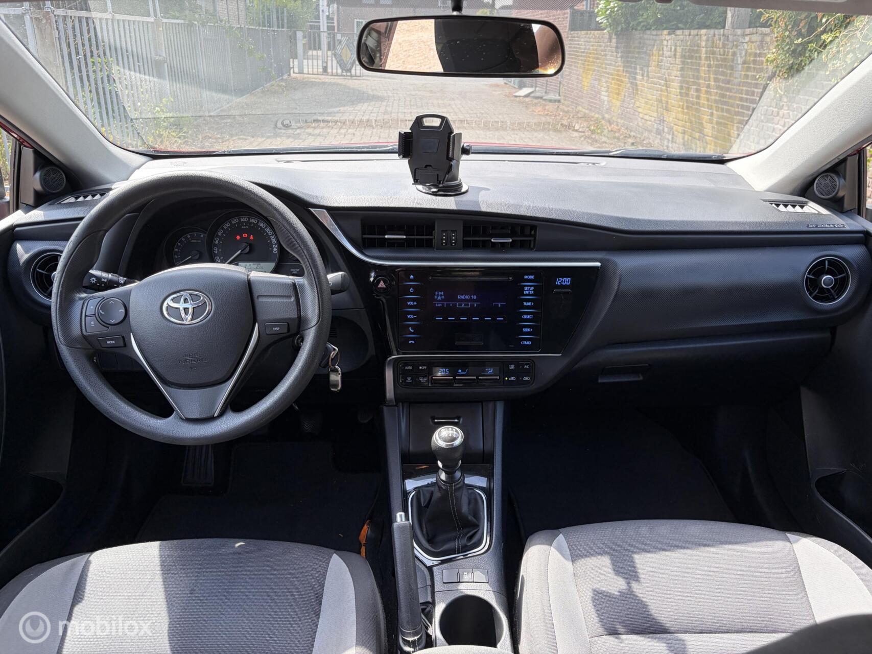 Foto van Toyota Toyota Auris