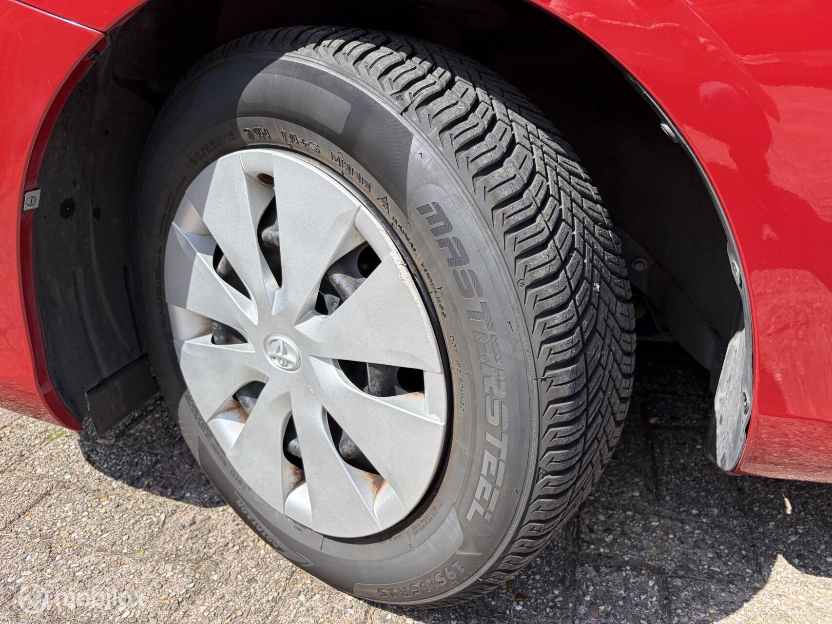 Foto van Toyota Toyota Auris