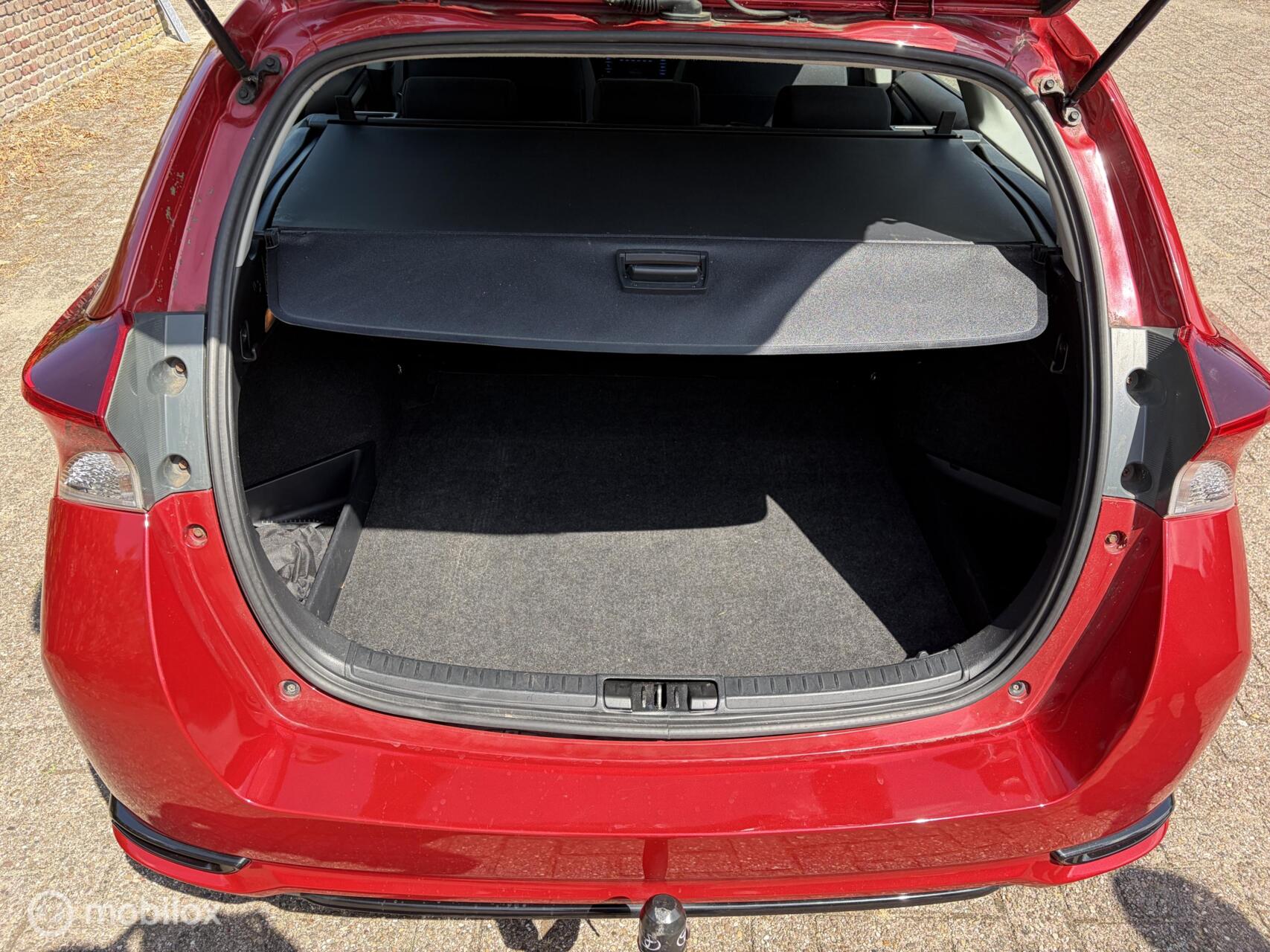 Foto van Toyota Toyota Auris