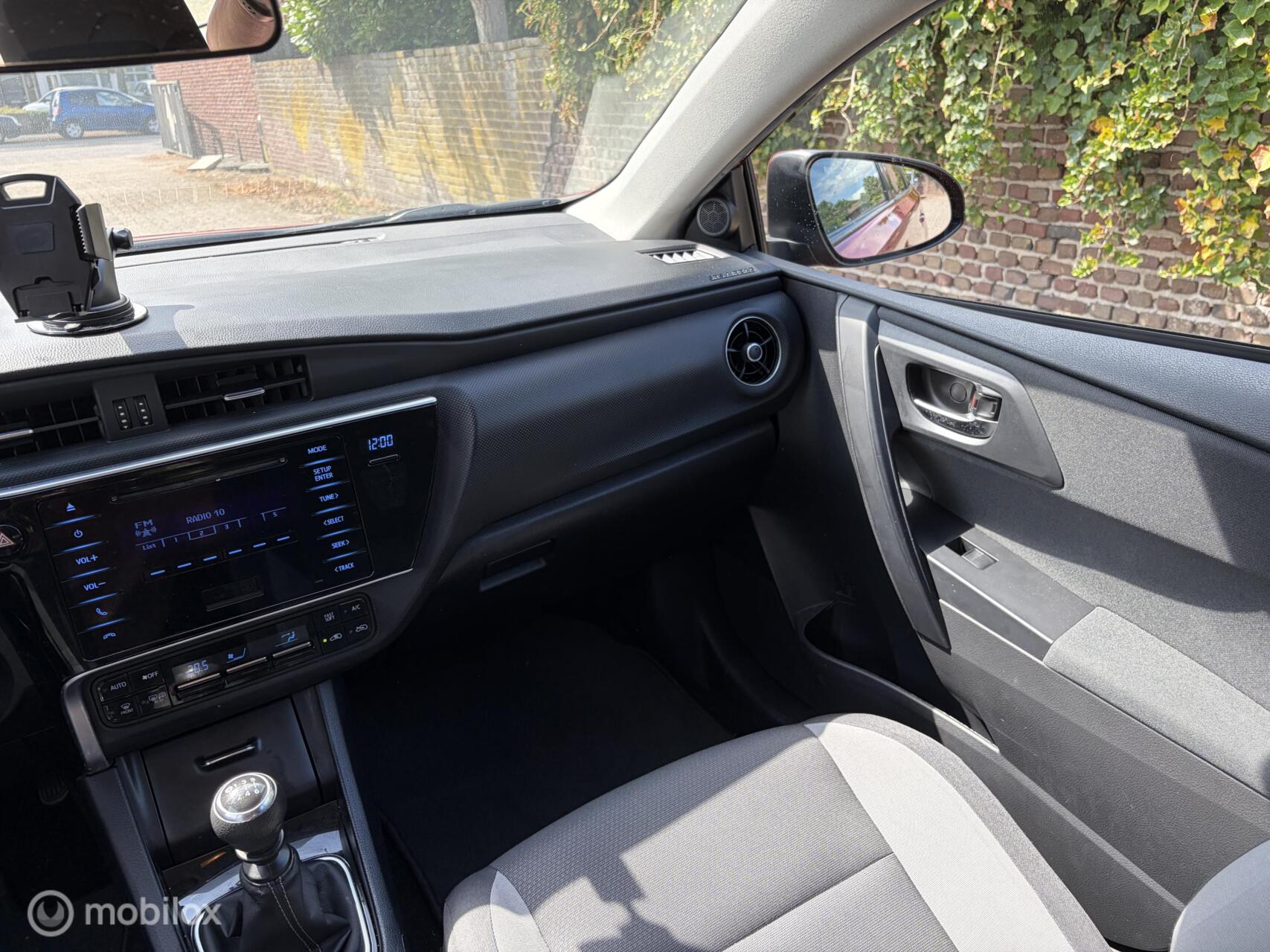 Foto van Toyota Toyota Auris