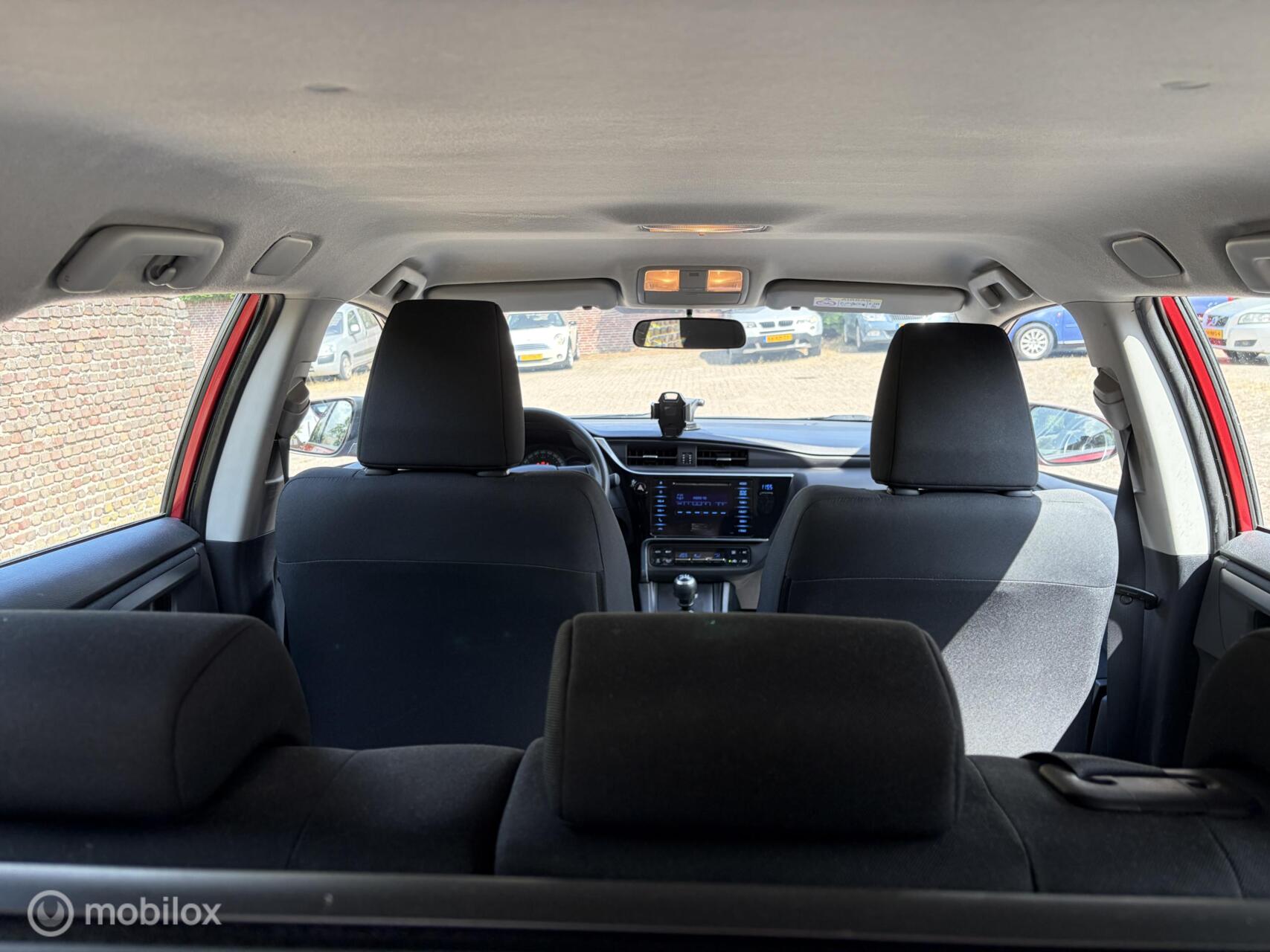 Foto van Toyota Toyota Auris