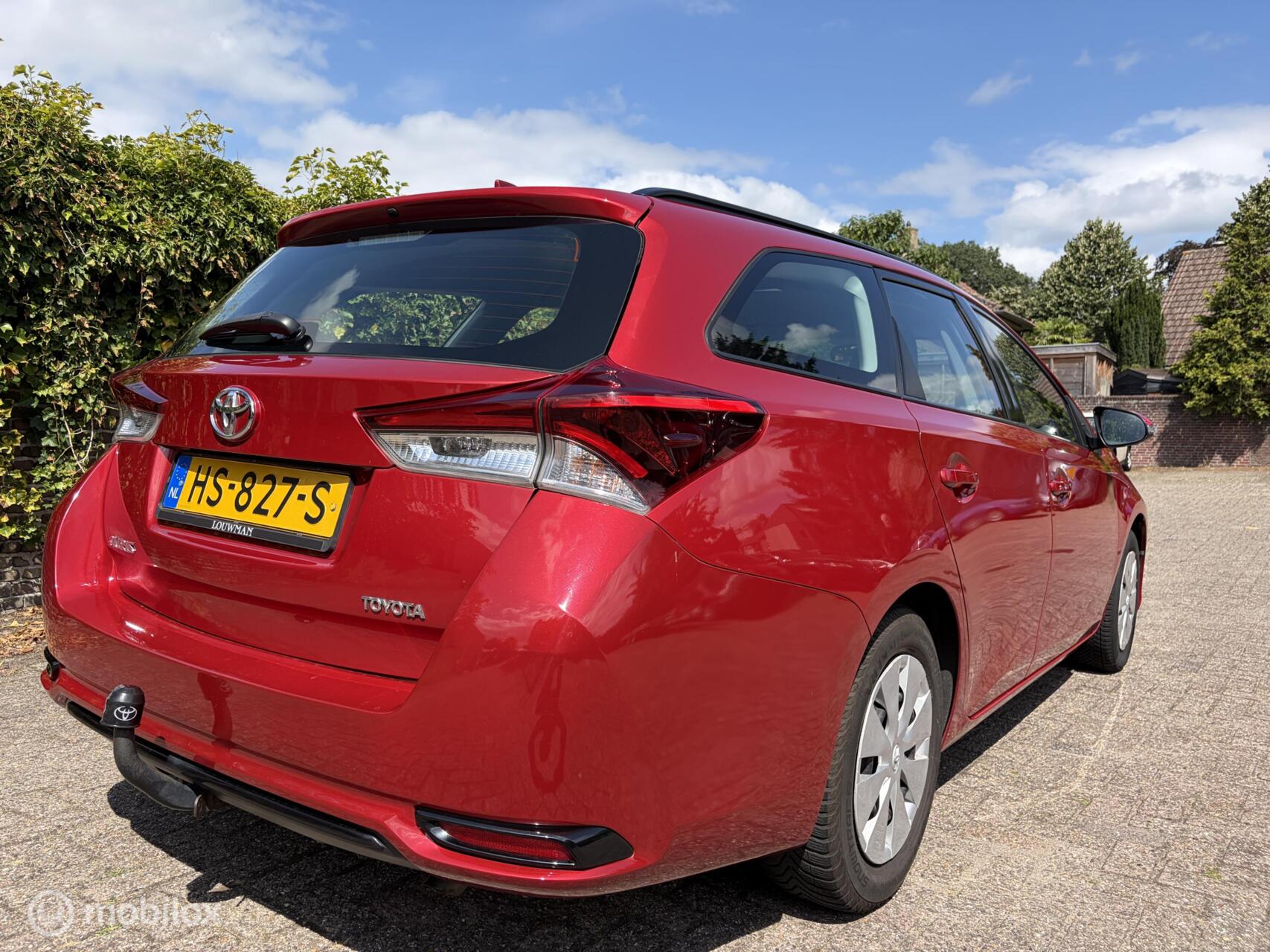 Foto van Toyota Toyota Auris