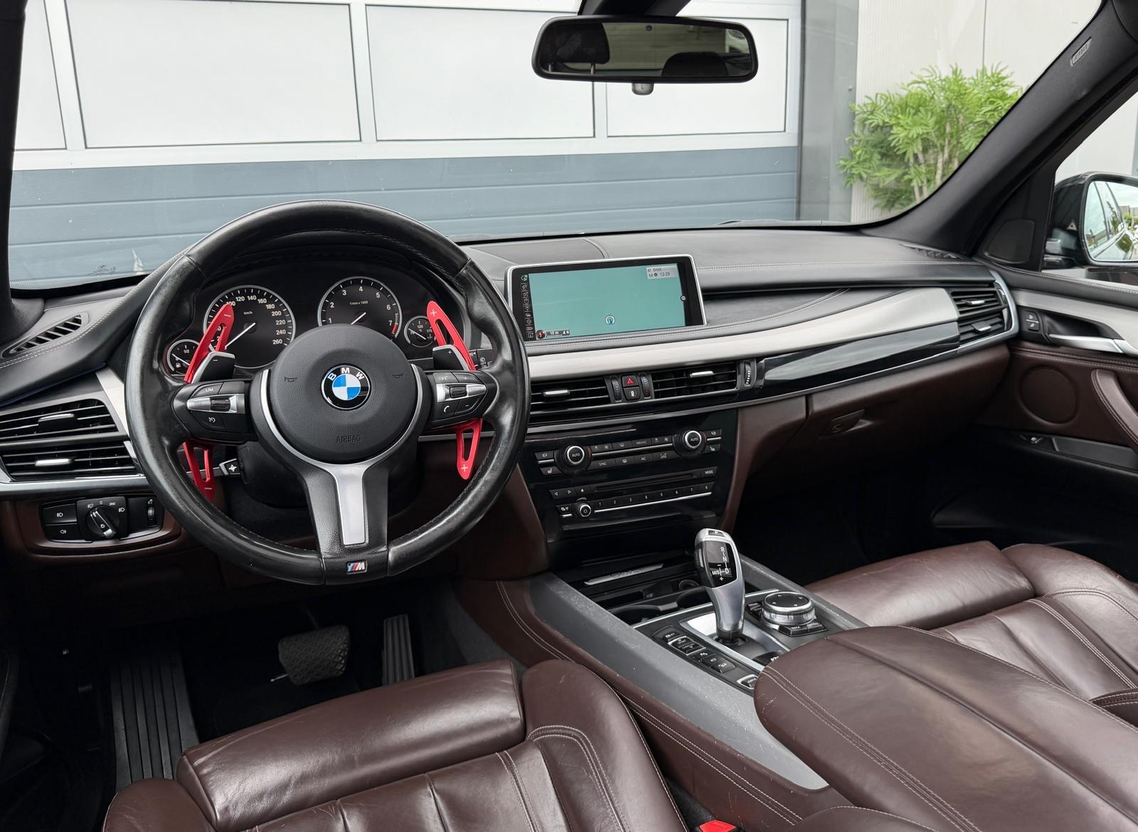Foto van BMW X5 Xdrive40e