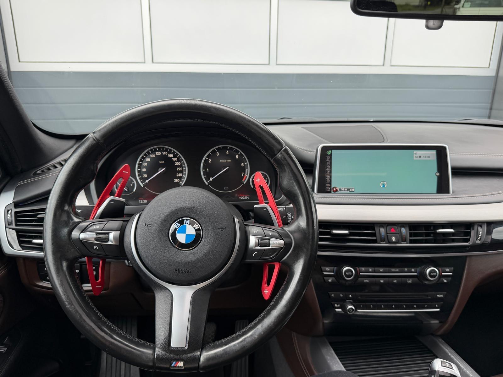 Foto van BMW X5 Xdrive40e