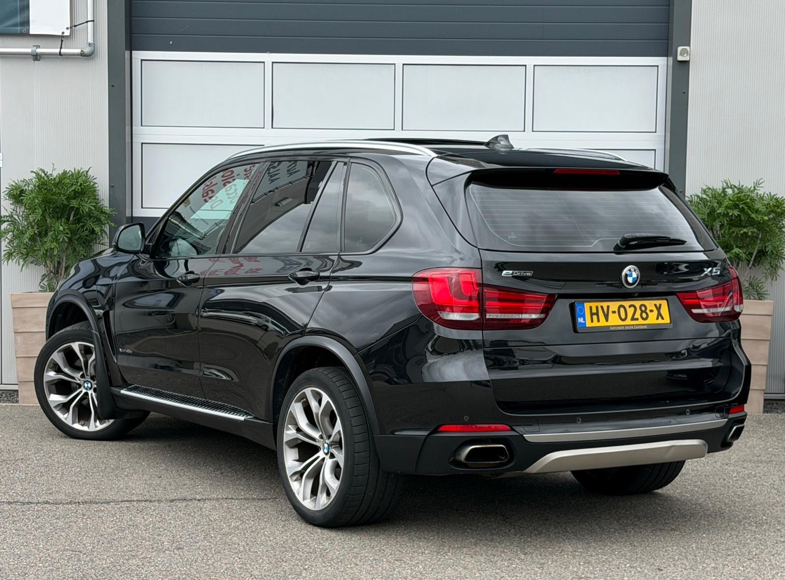 Foto van BMW X5 Xdrive40e