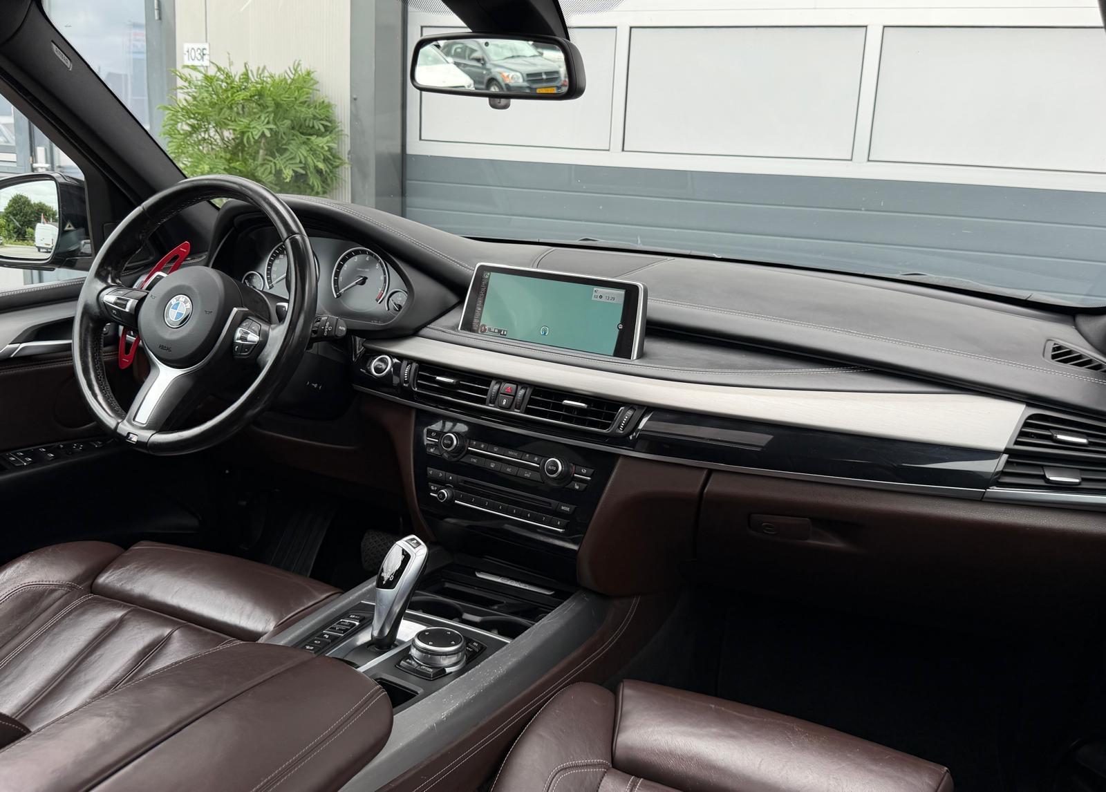 Foto van BMW X5 Xdrive40e