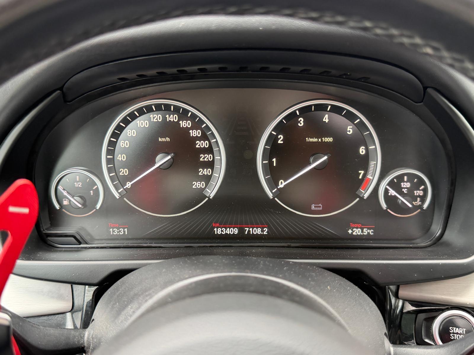 Foto van BMW X5 Xdrive40e