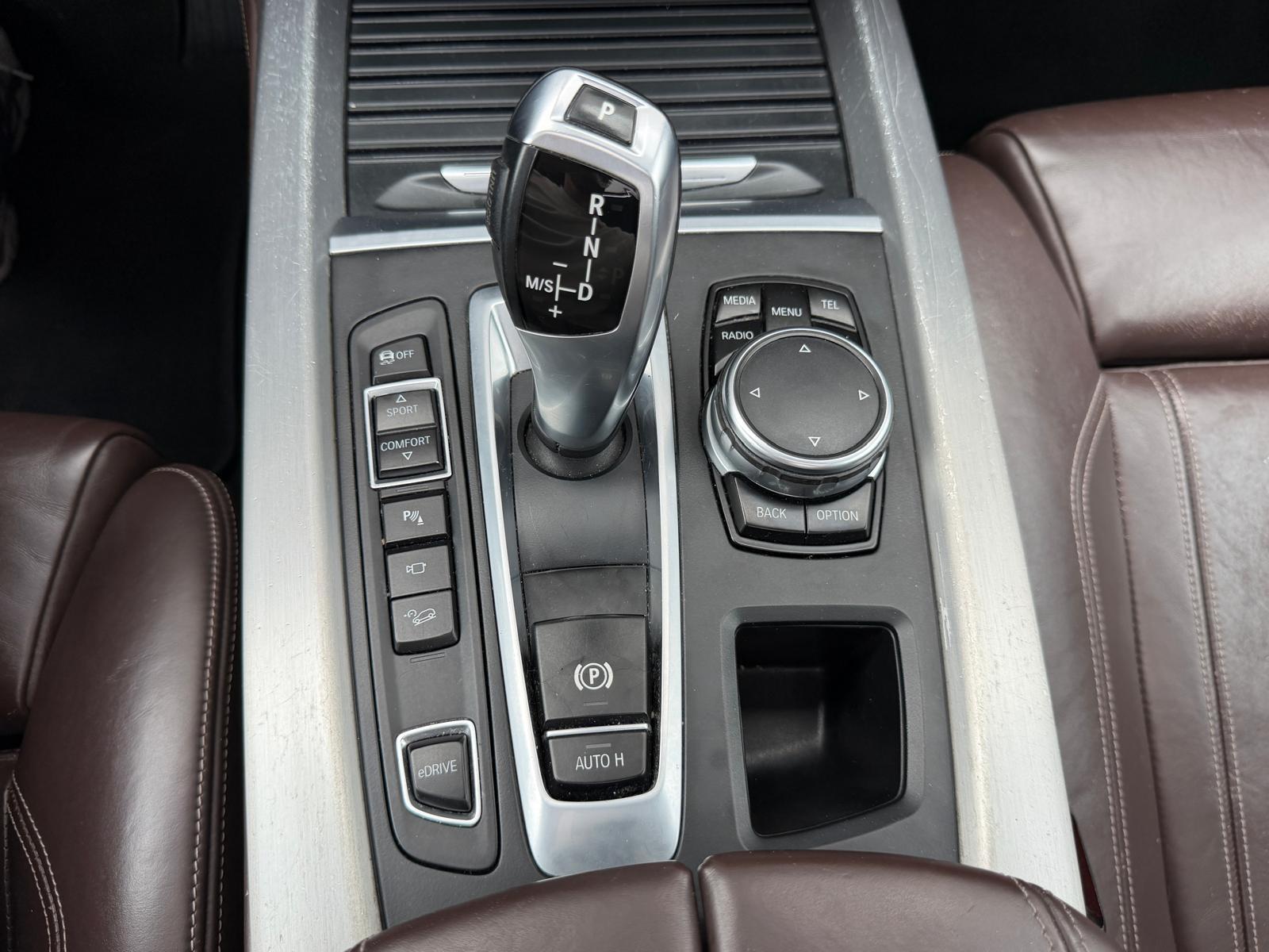 Foto van BMW X5 Xdrive40e