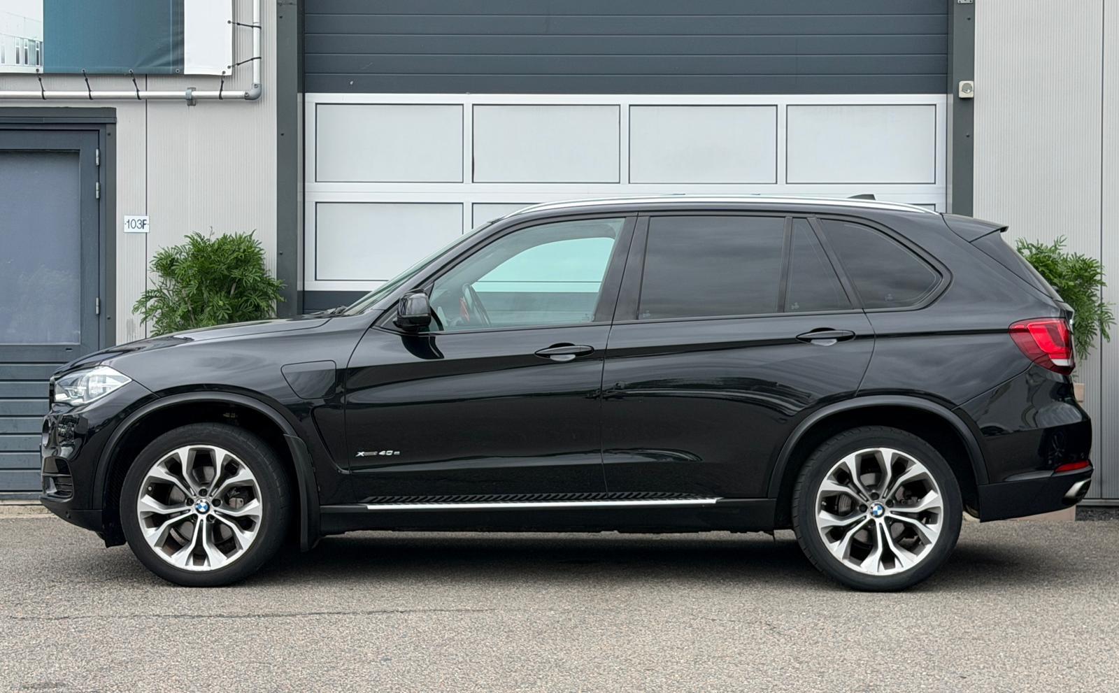 Foto van BMW X5 Xdrive40e