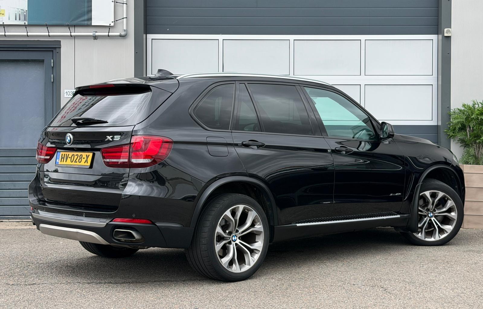 Foto van BMW X5 Xdrive40e