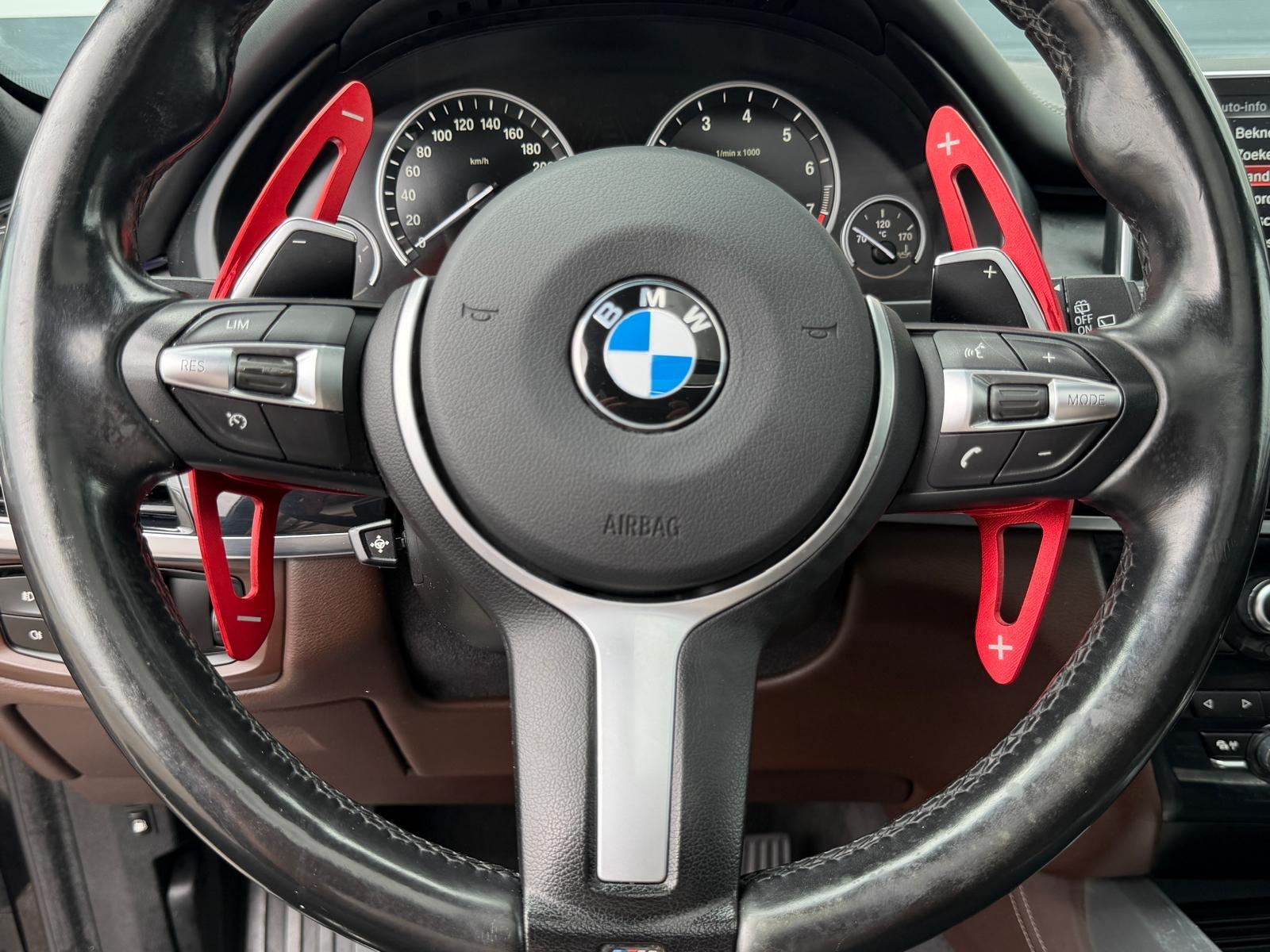Foto van BMW X5 Xdrive40e