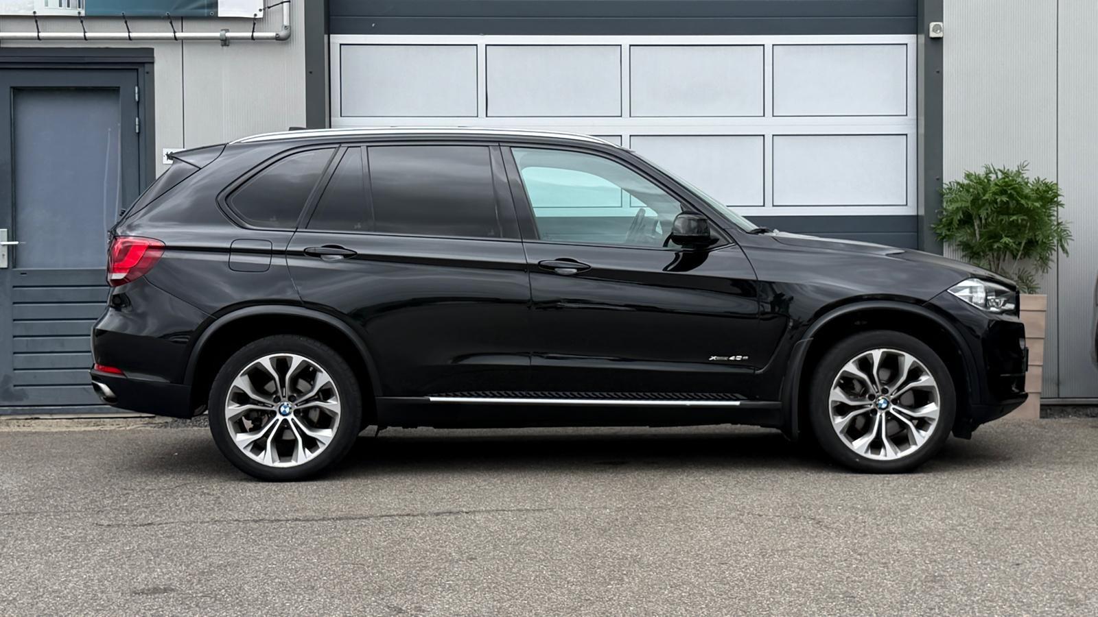 Foto van BMW X5 Xdrive40e