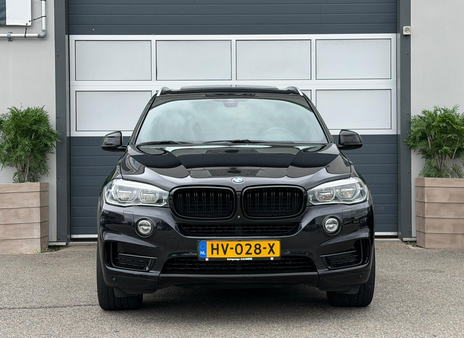 Foto van BMW X5 Xdrive40e