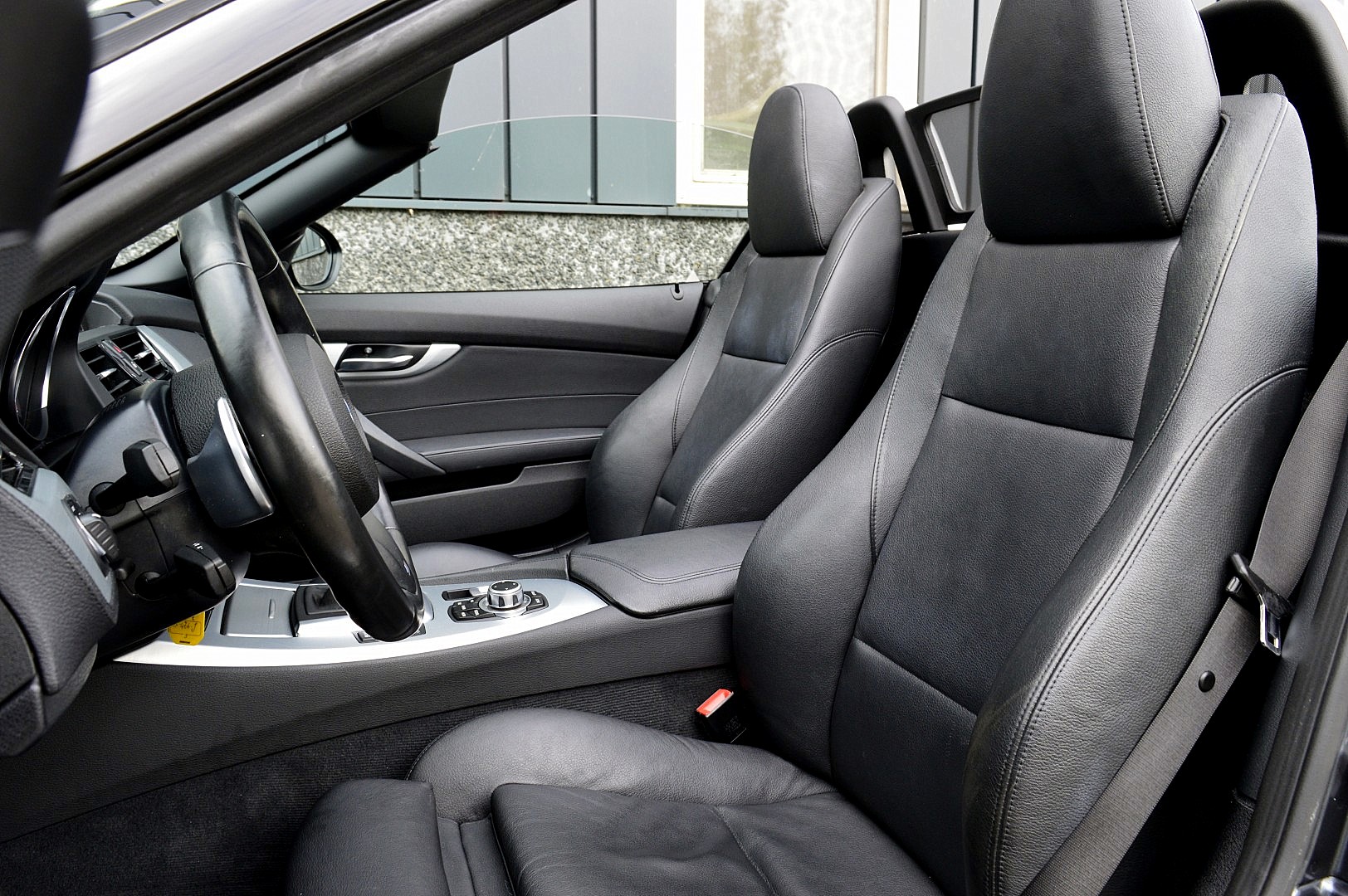 Foto van BMW Z4 Sdrive18i