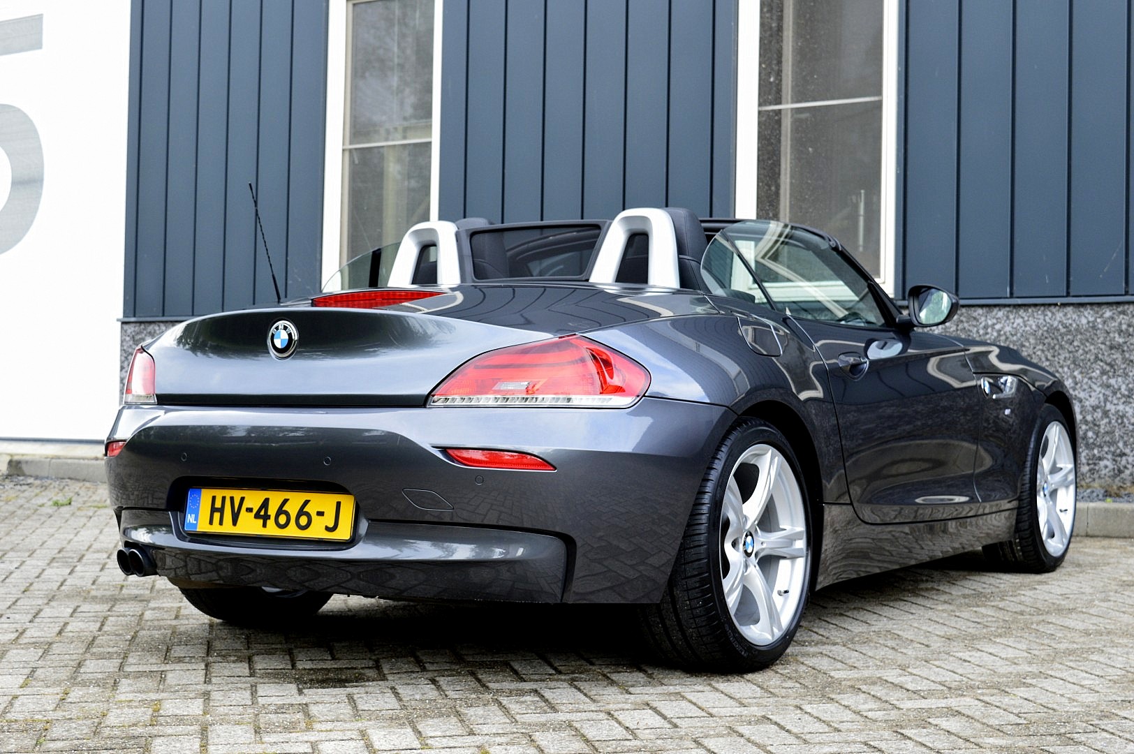 Foto van BMW Z4 Sdrive18i