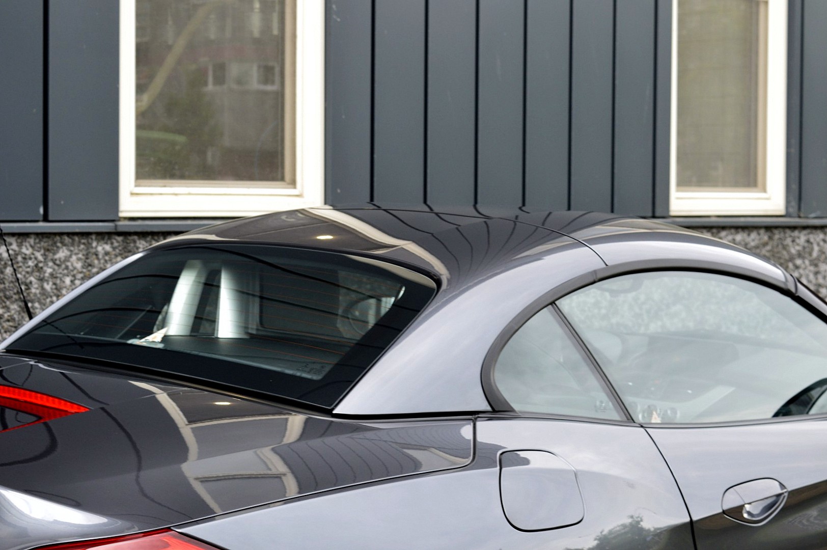 Foto van BMW Z4 Sdrive18i