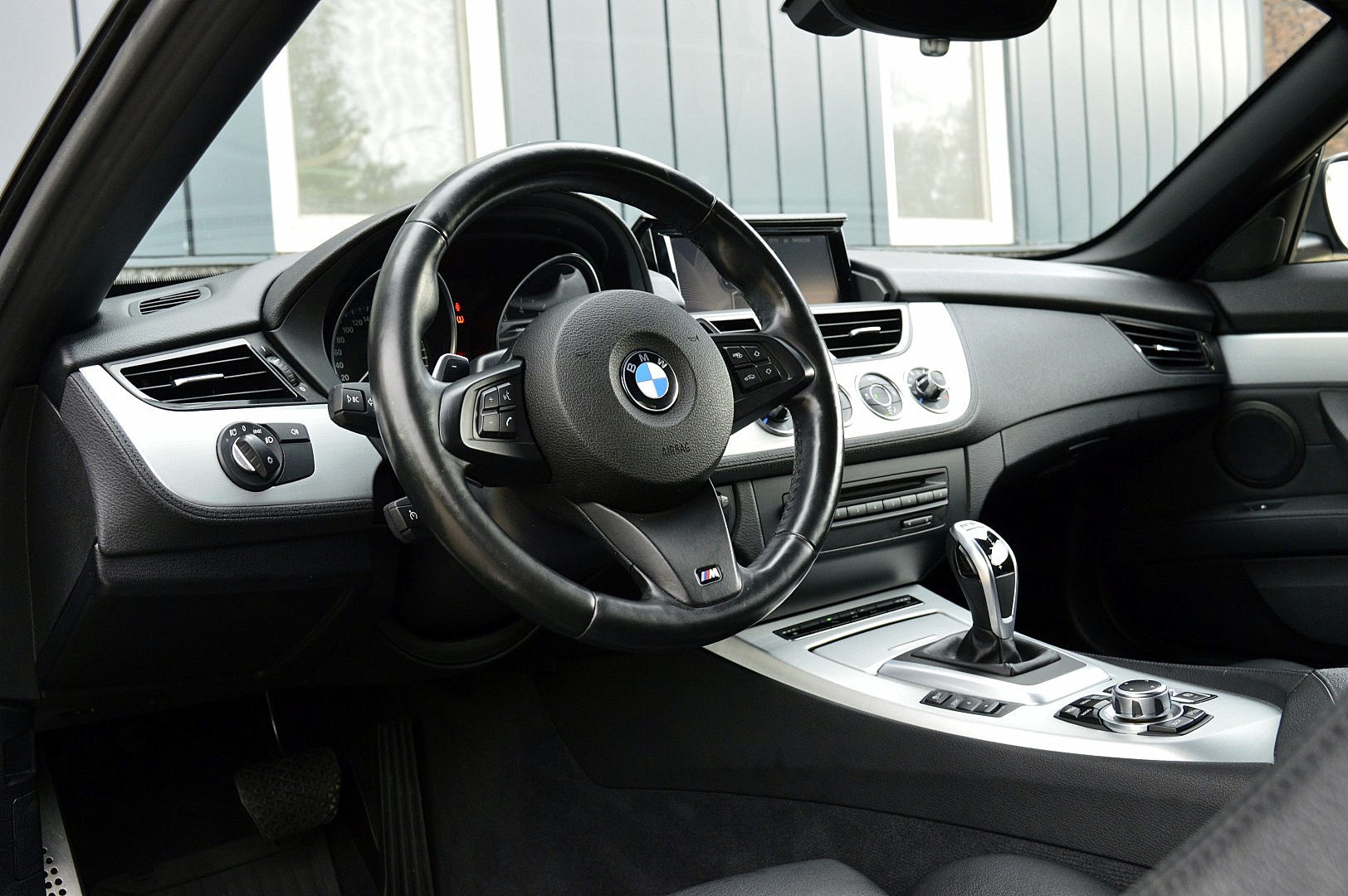 Foto van BMW Z4 Sdrive18i