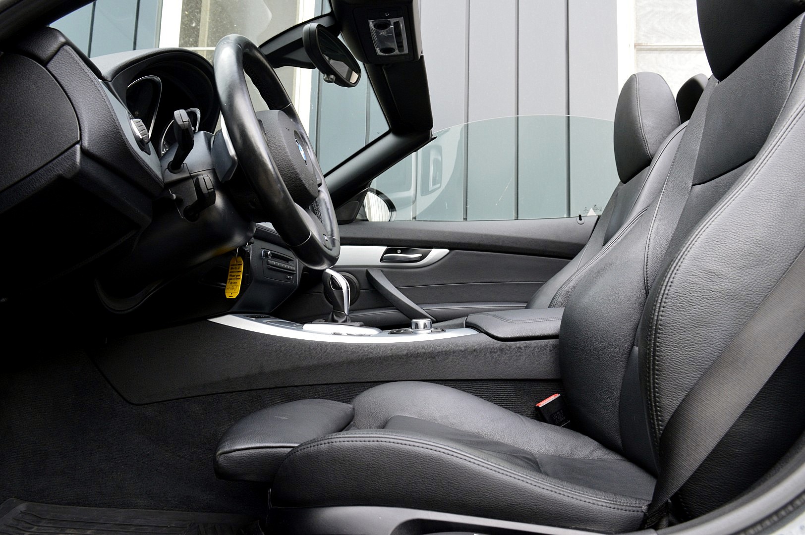 Foto van BMW Z4 Sdrive18i