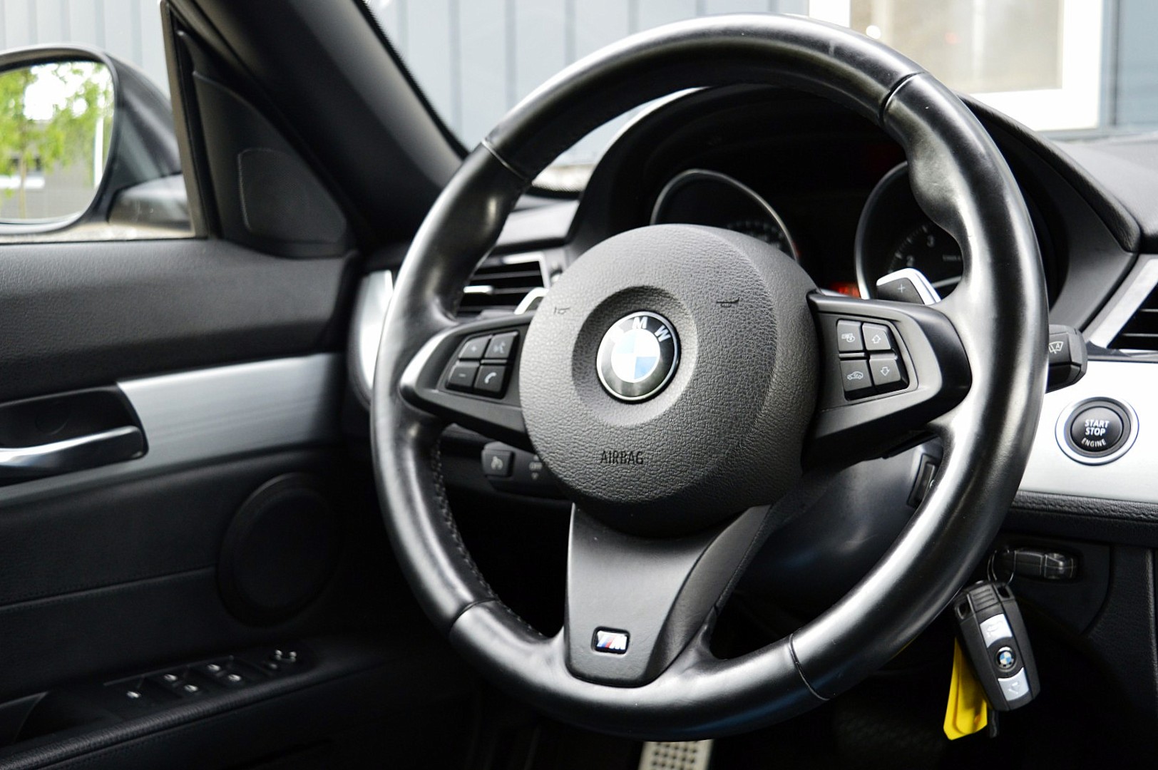 Foto van BMW Z4 Sdrive18i