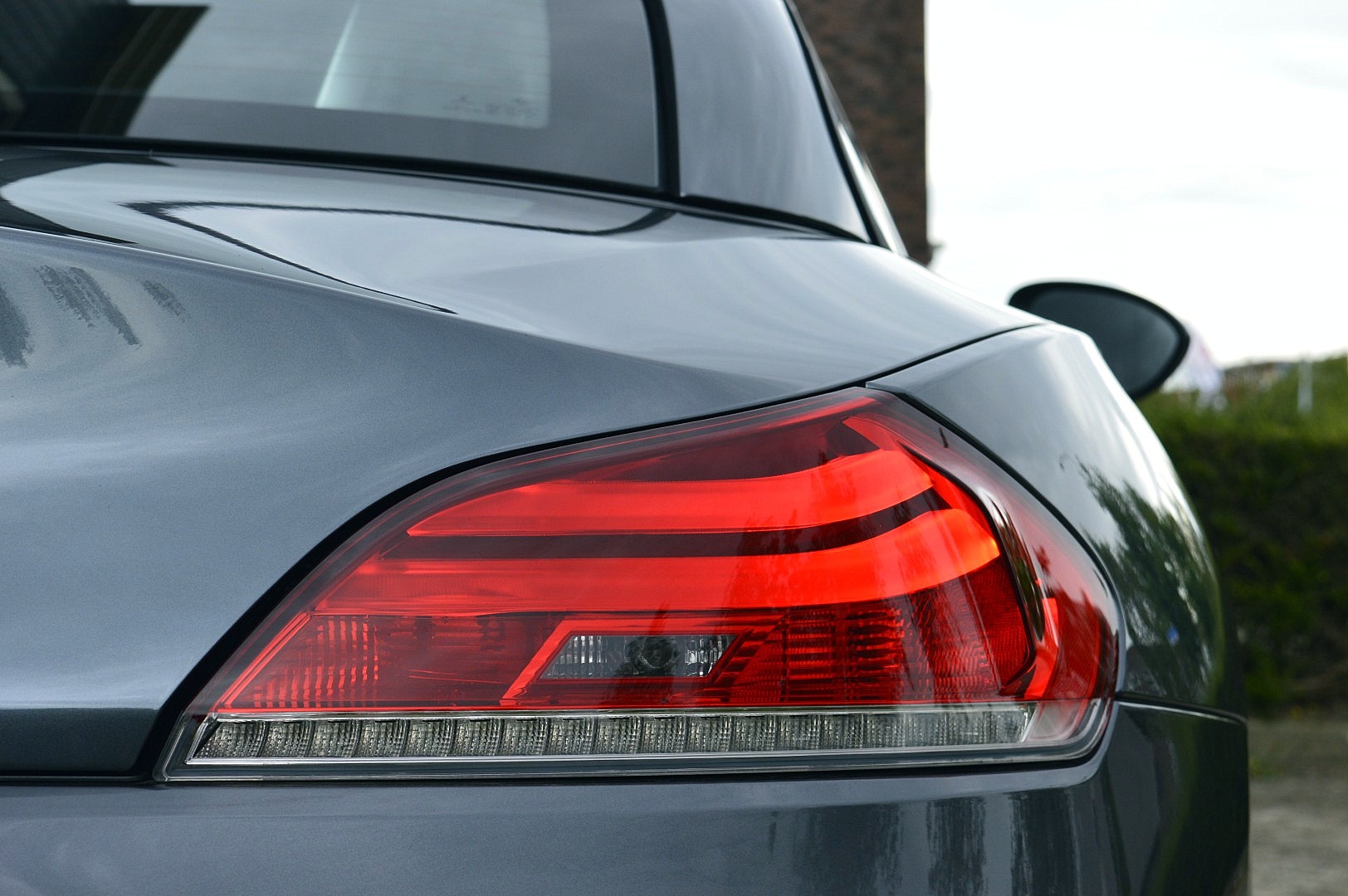 Foto van BMW Z4 Sdrive18i