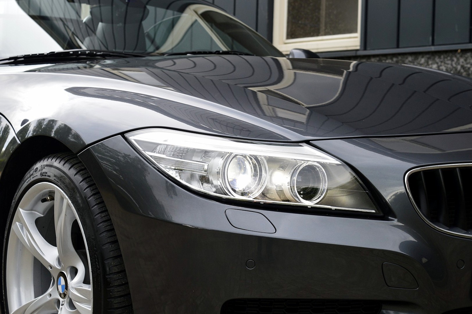 Foto van BMW Z4 Sdrive18i