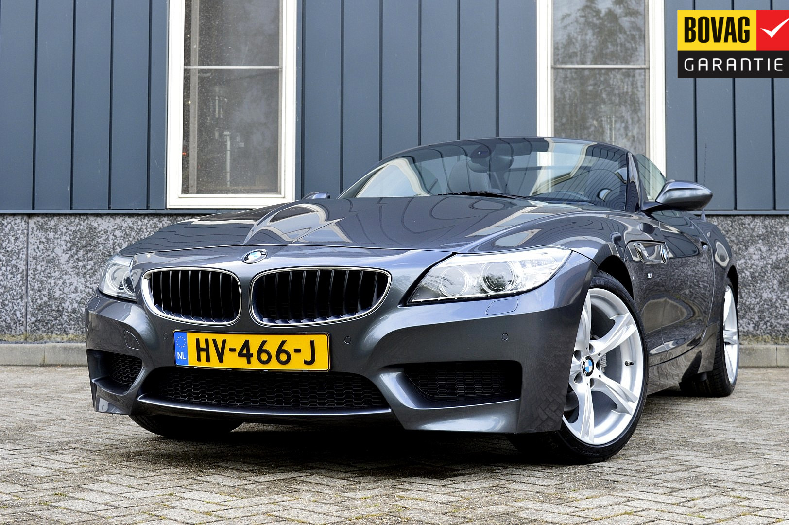 BMW Z4 Sdrive18i sDrive18i  M-Sport 2015 - voorkant